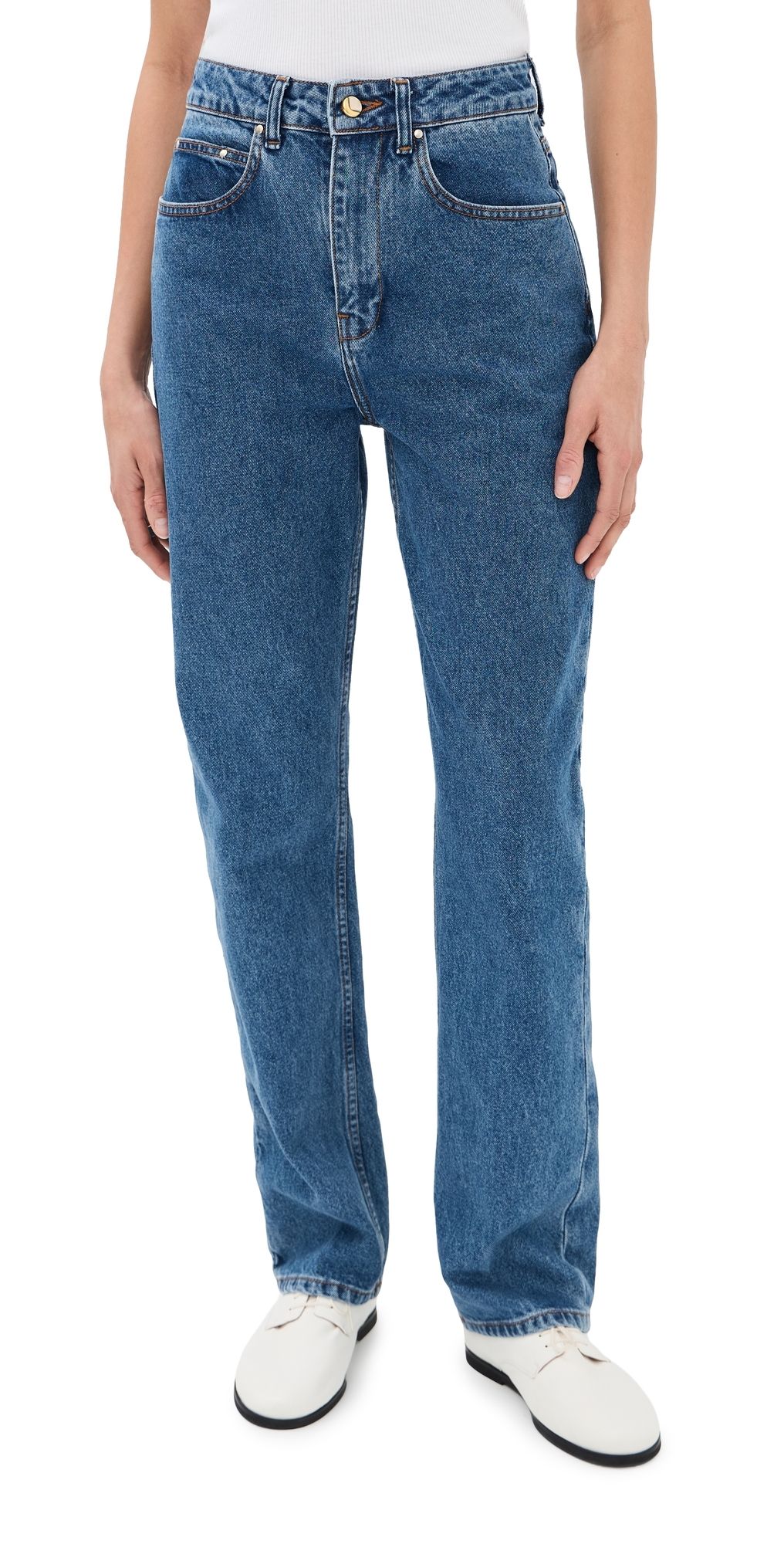 Ossou Noon Jeans Horizon Wash 25