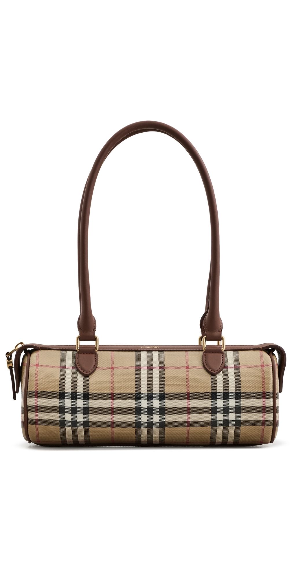 Burberry Barrel Bag Archive Beige One Size