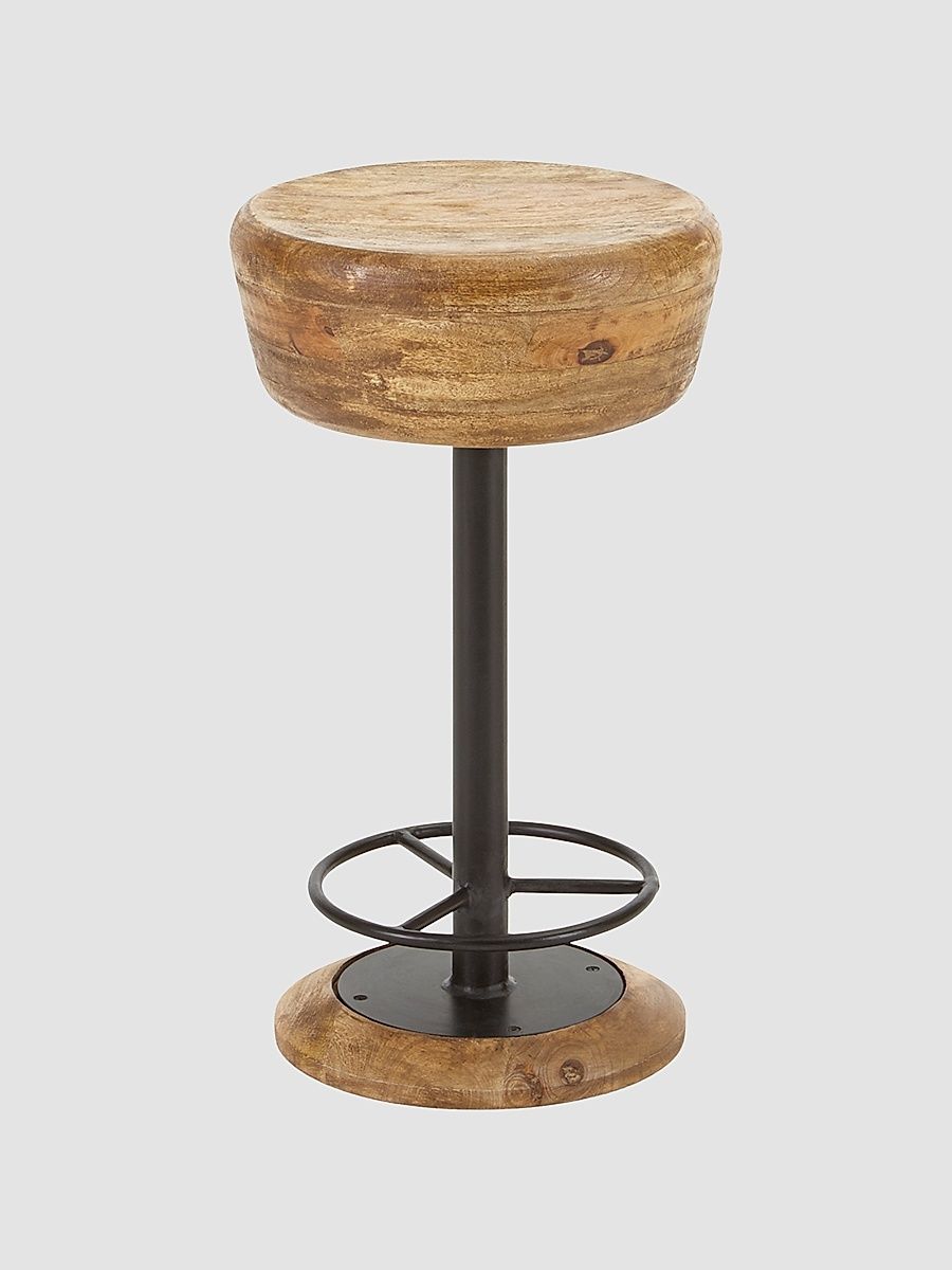 Fincher Counter Stool - Wood
