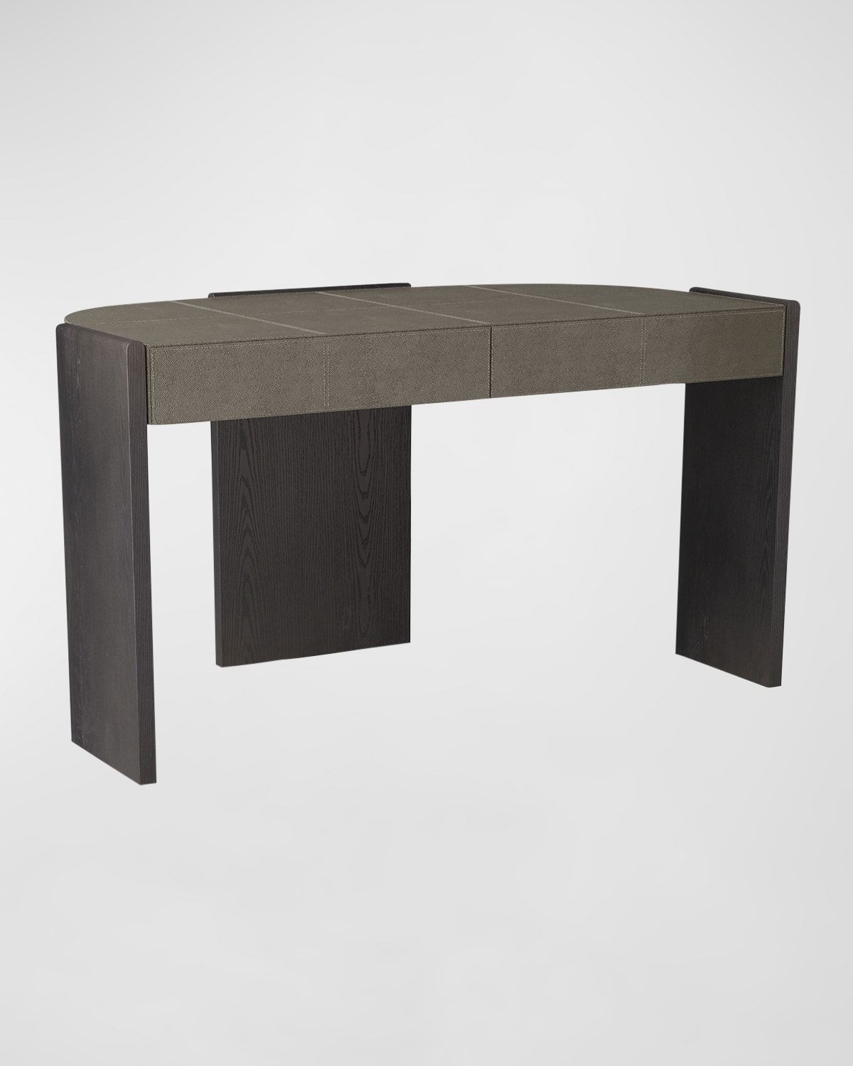 Arellano Leather Desk