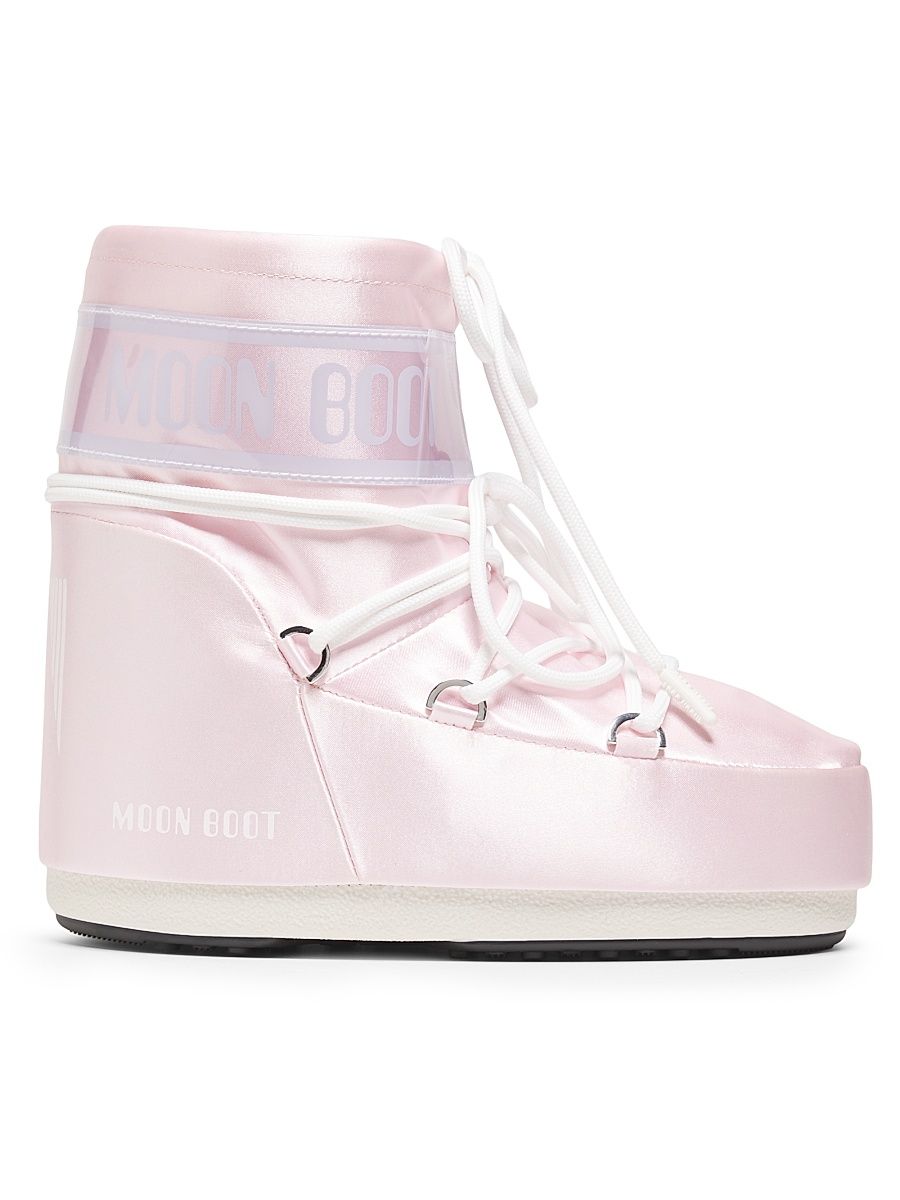Women's Icon Low Boots - Rose - Size 8