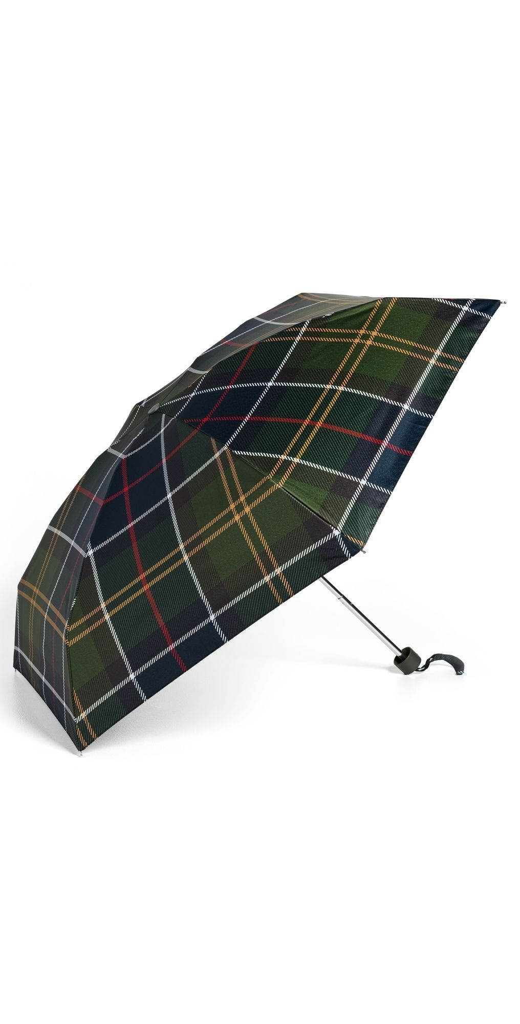 Barbour Tartan Umbrella with UV Protection Classic Tartan One Size