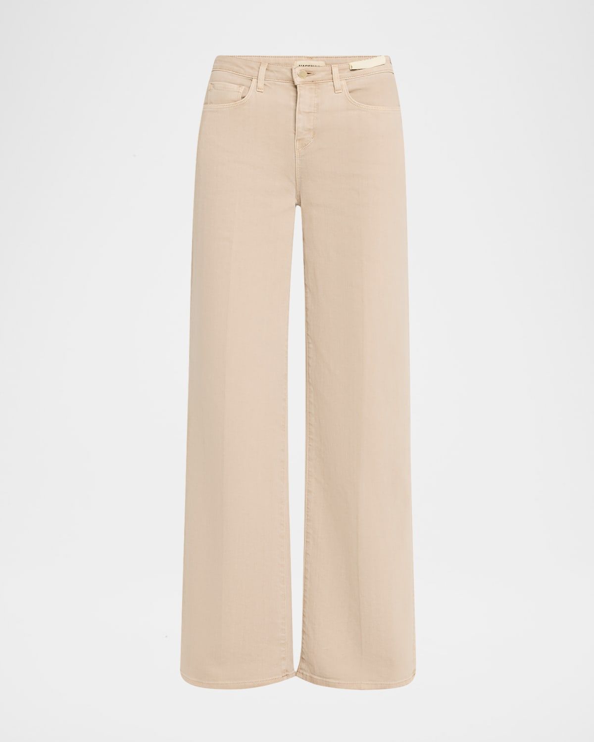 Alicent High-Rise Sneaker Jeans