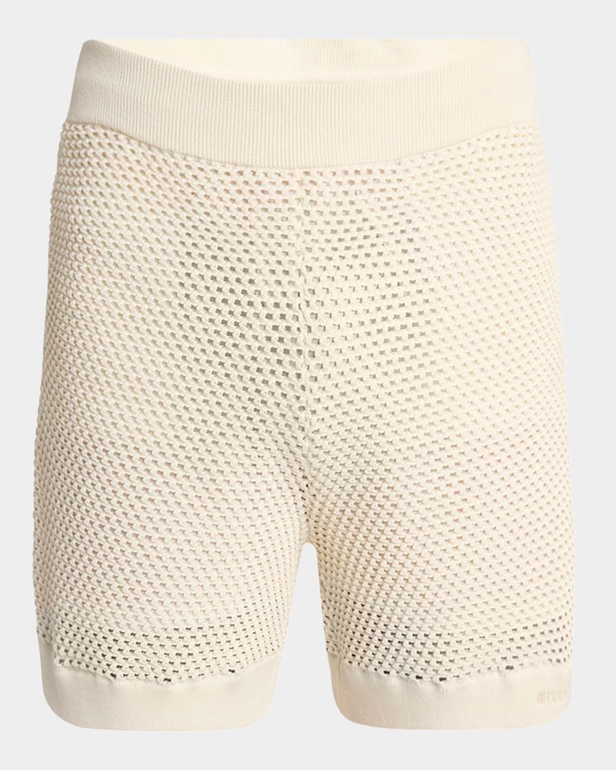 Men & apos;s Mesh Knit Shorts