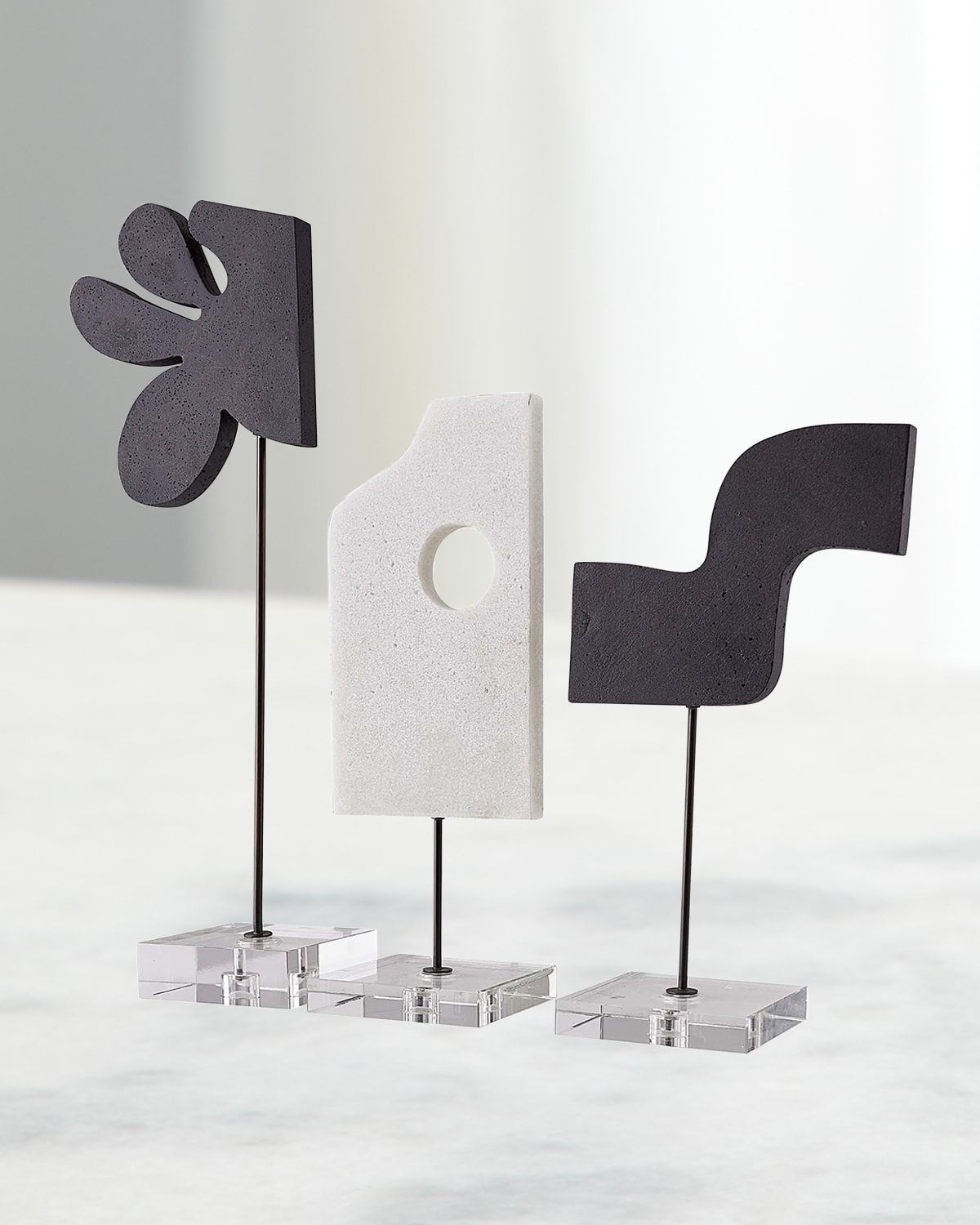 Uri Sculptures, Set of 3