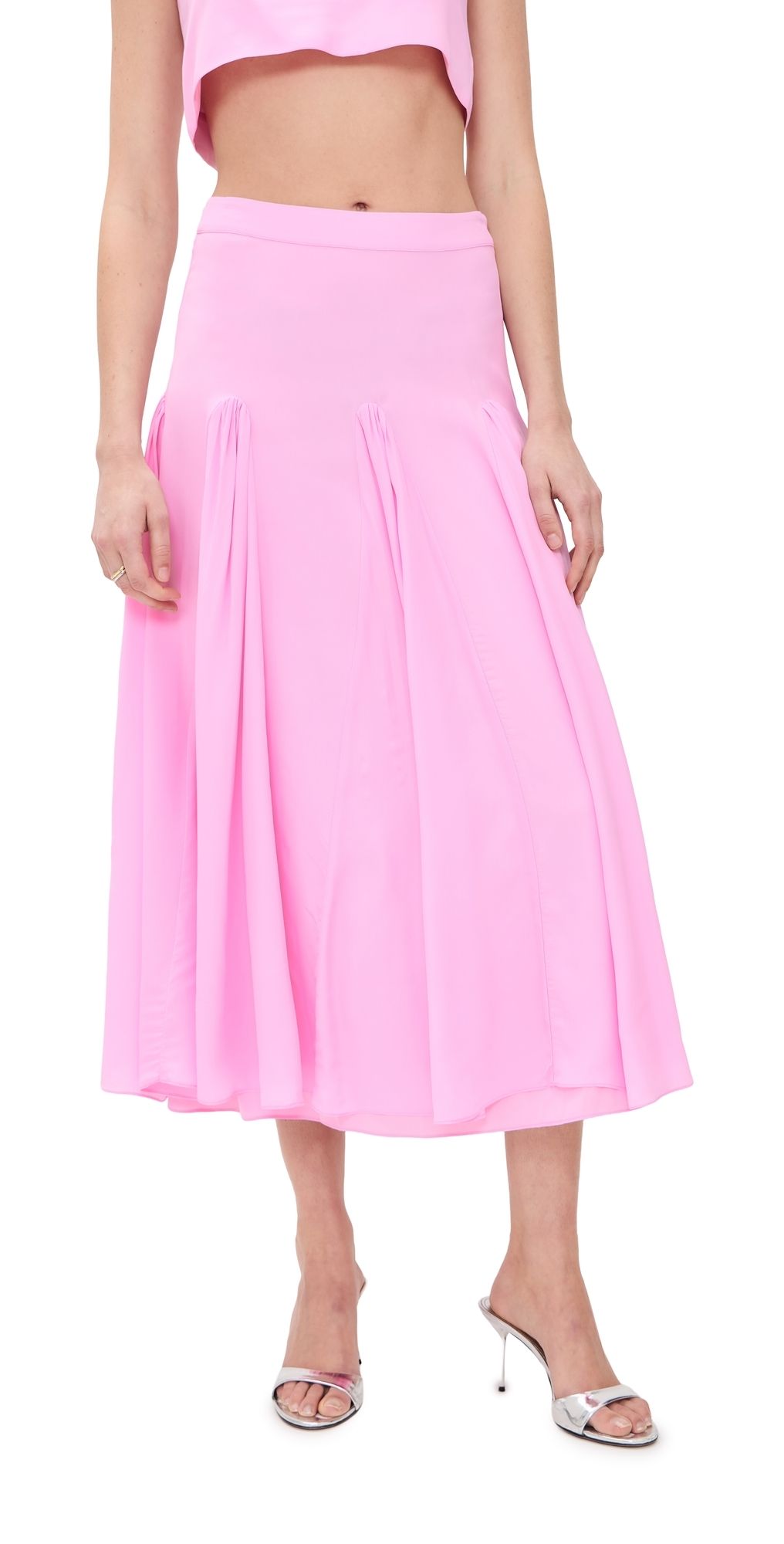 Azeeza Sienna Skirt Cherry Blossom XS