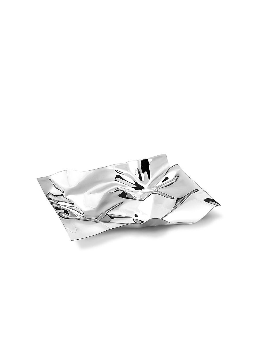 Panton Tray - Silver - Size Small