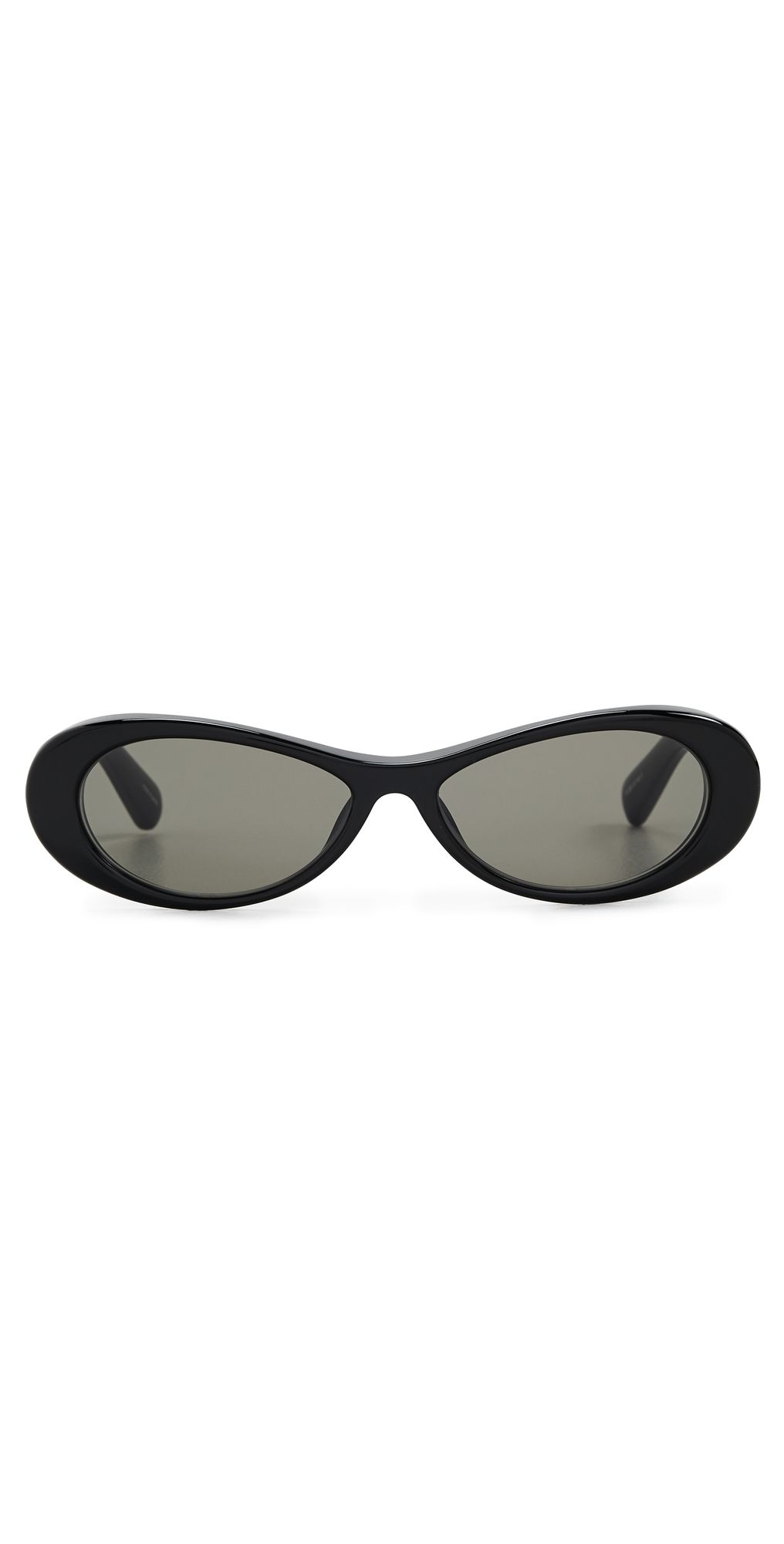 Jacquemus Nuvola Sunglasses Black/Silver/Navy One Size