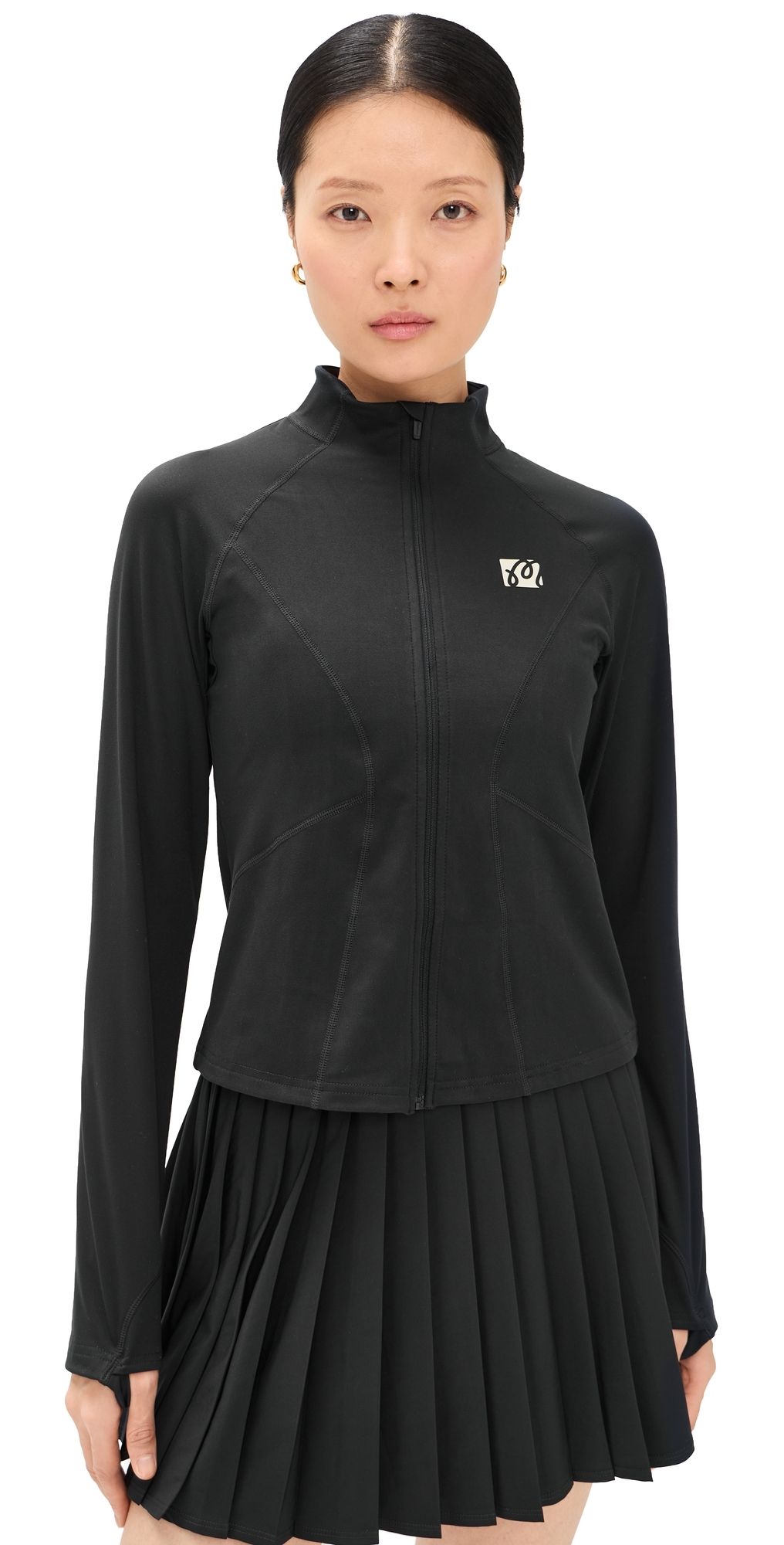 Malbon Rue Jacket Black XL