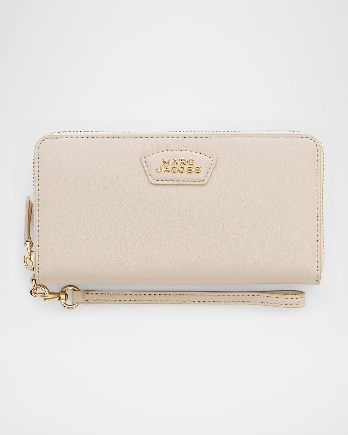The Everyday Continental Wristlet