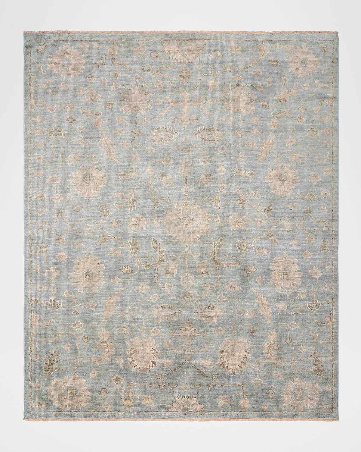 Meela Hand-Knotted Rug