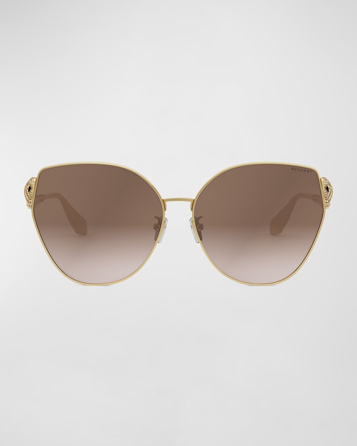 Serpenti Butterfly Sunglasses