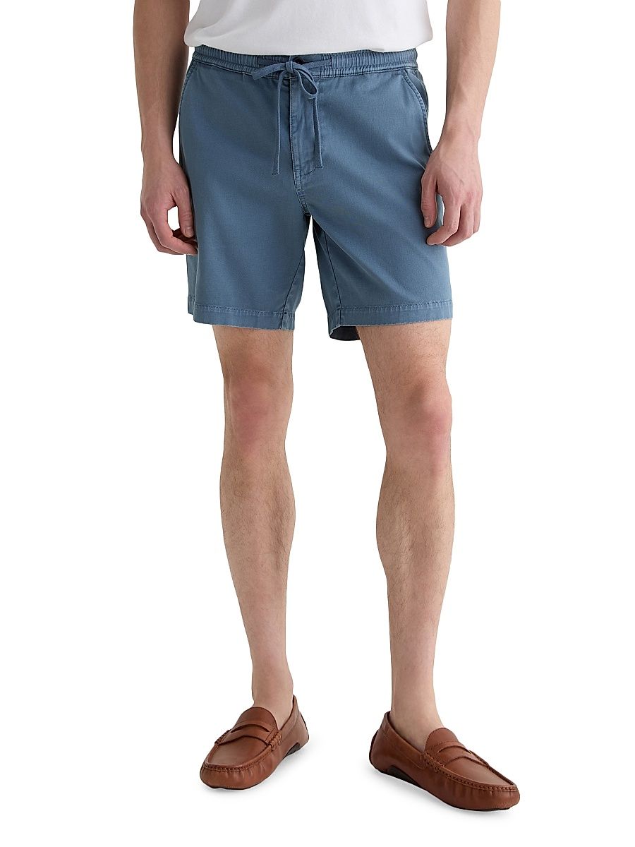 Men's Oliver Drawstring Shorts - Valley Tan - Size XXL