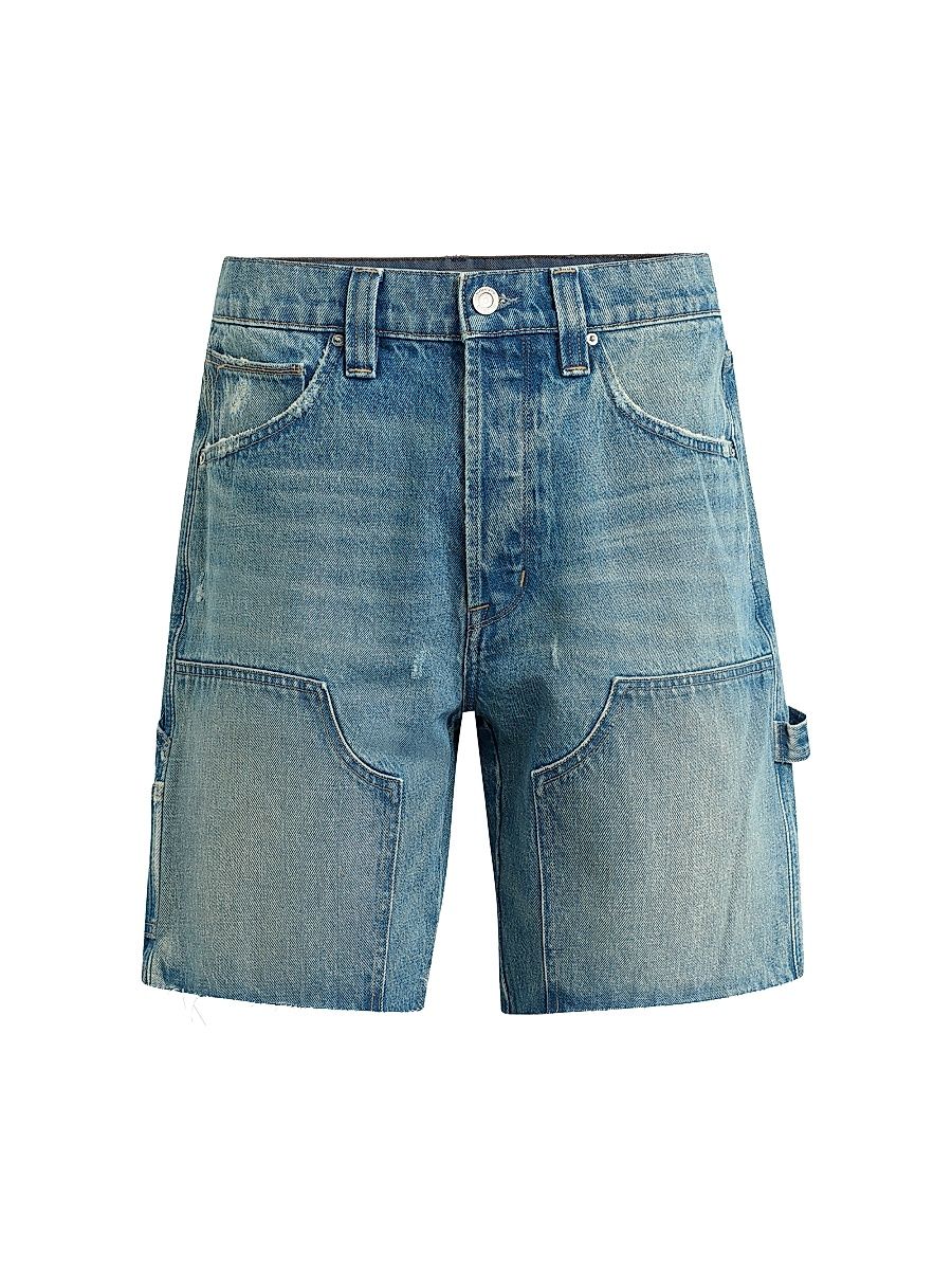 Men's Carpenter Denim Shorts - Irvine - Size 42