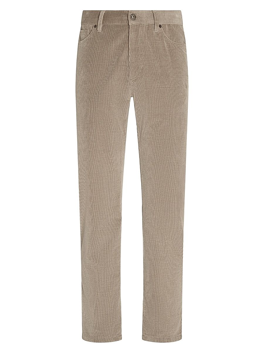 Men's Cashco Roccia Jeans - Light Taupe - Size 38