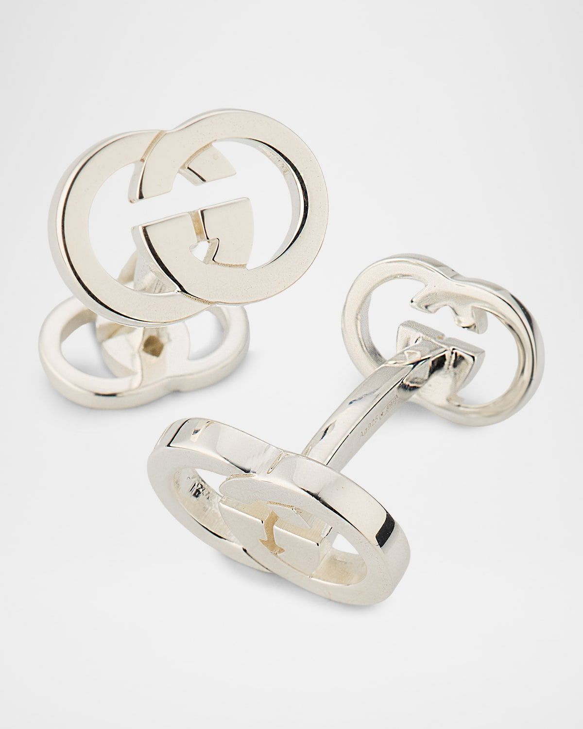 Men & apos;s Interlocking G Cufflinks