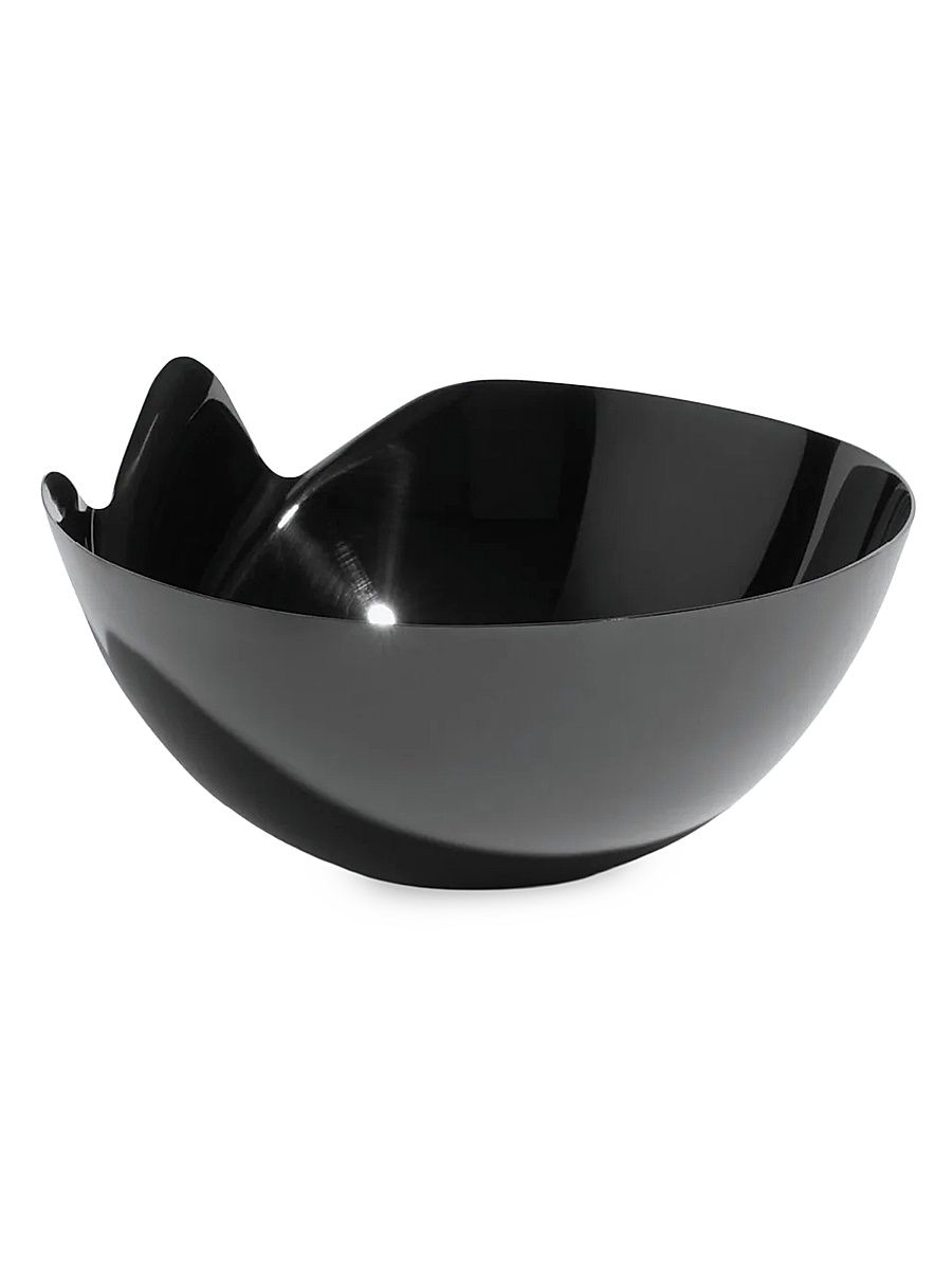 Serenity Stainless Steel Bowl - Rose Gold