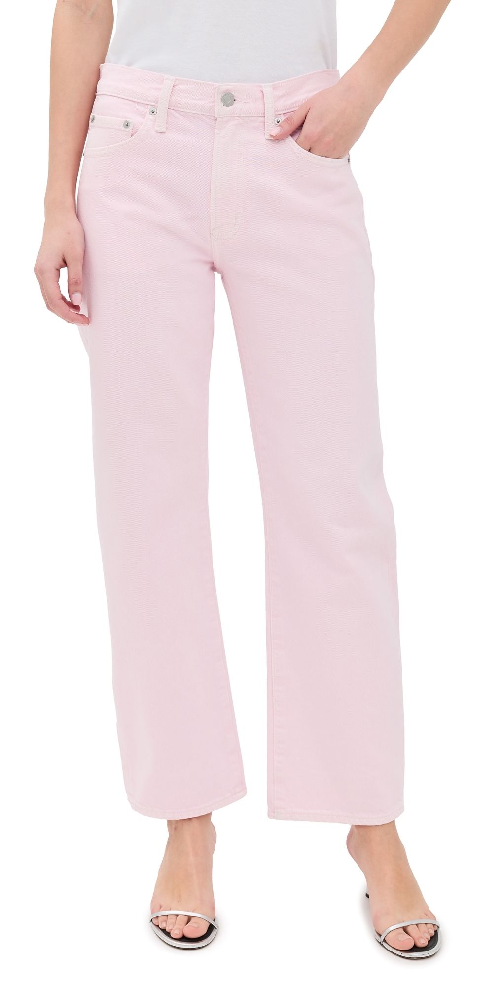 Pistola Lexi Jeans Blush 33
