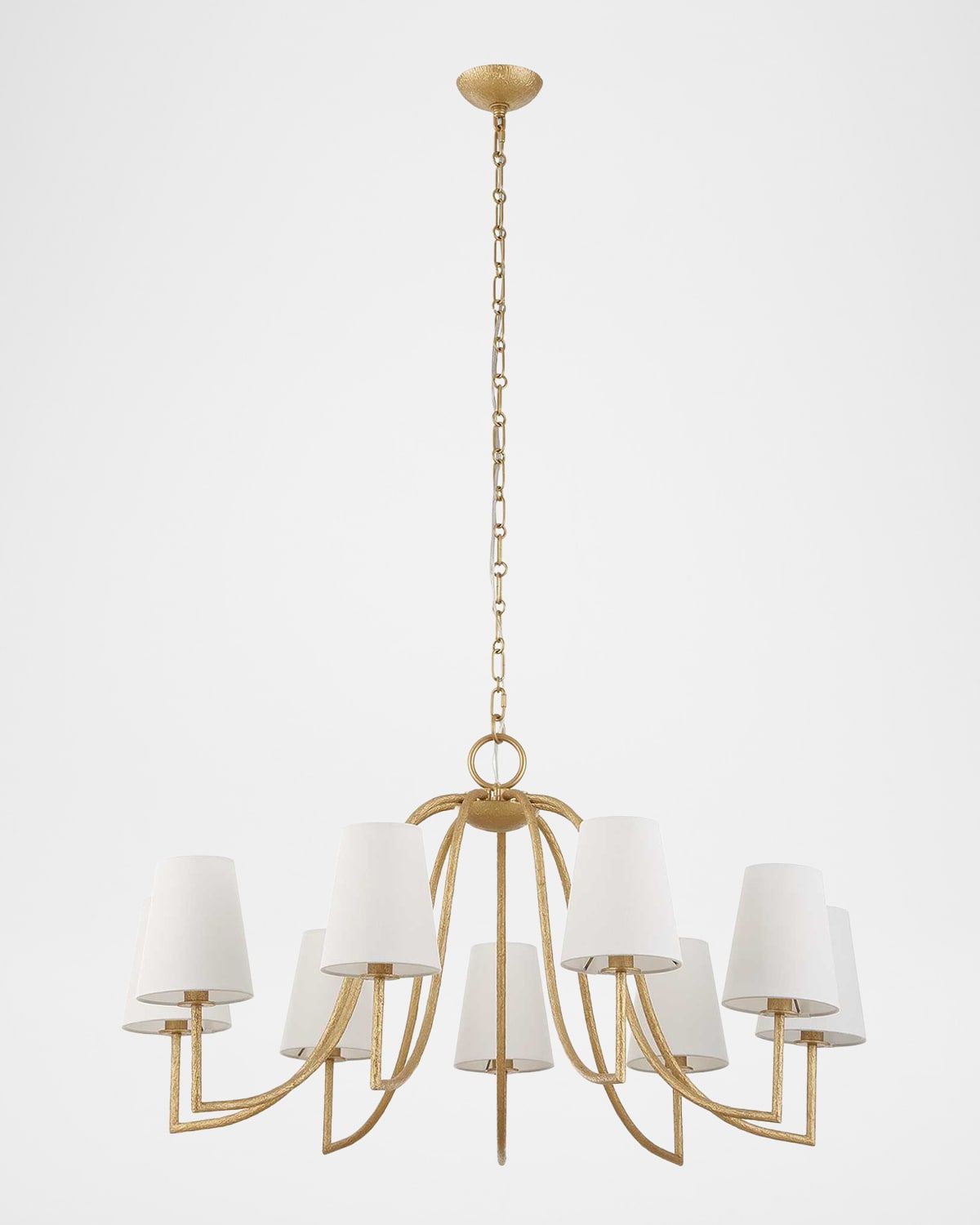 Seville 42" 9-Light Chandelier