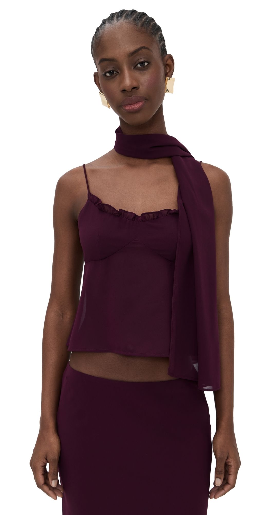 o. p.t Hasley Top Rum Raisin XL