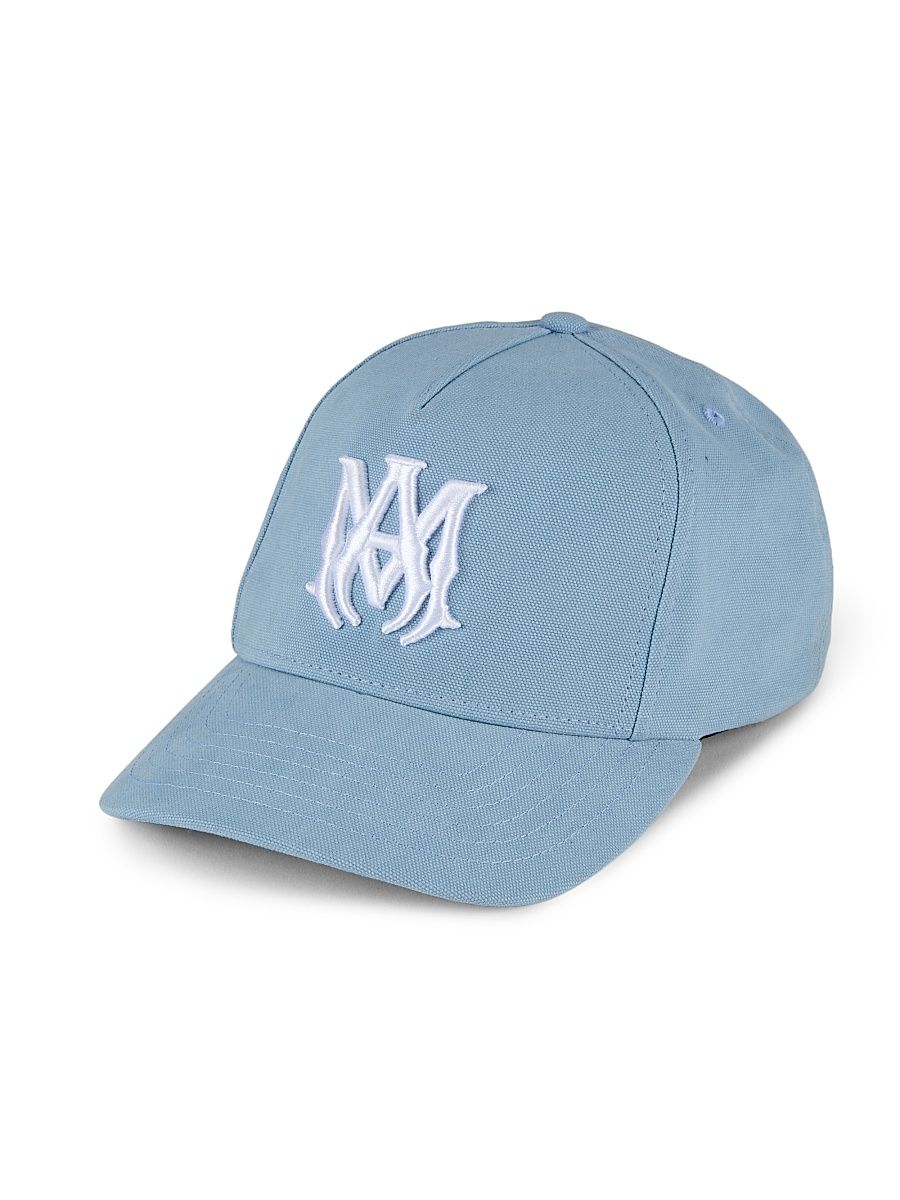 Men's MA Canvas Cap - Ashley Blue