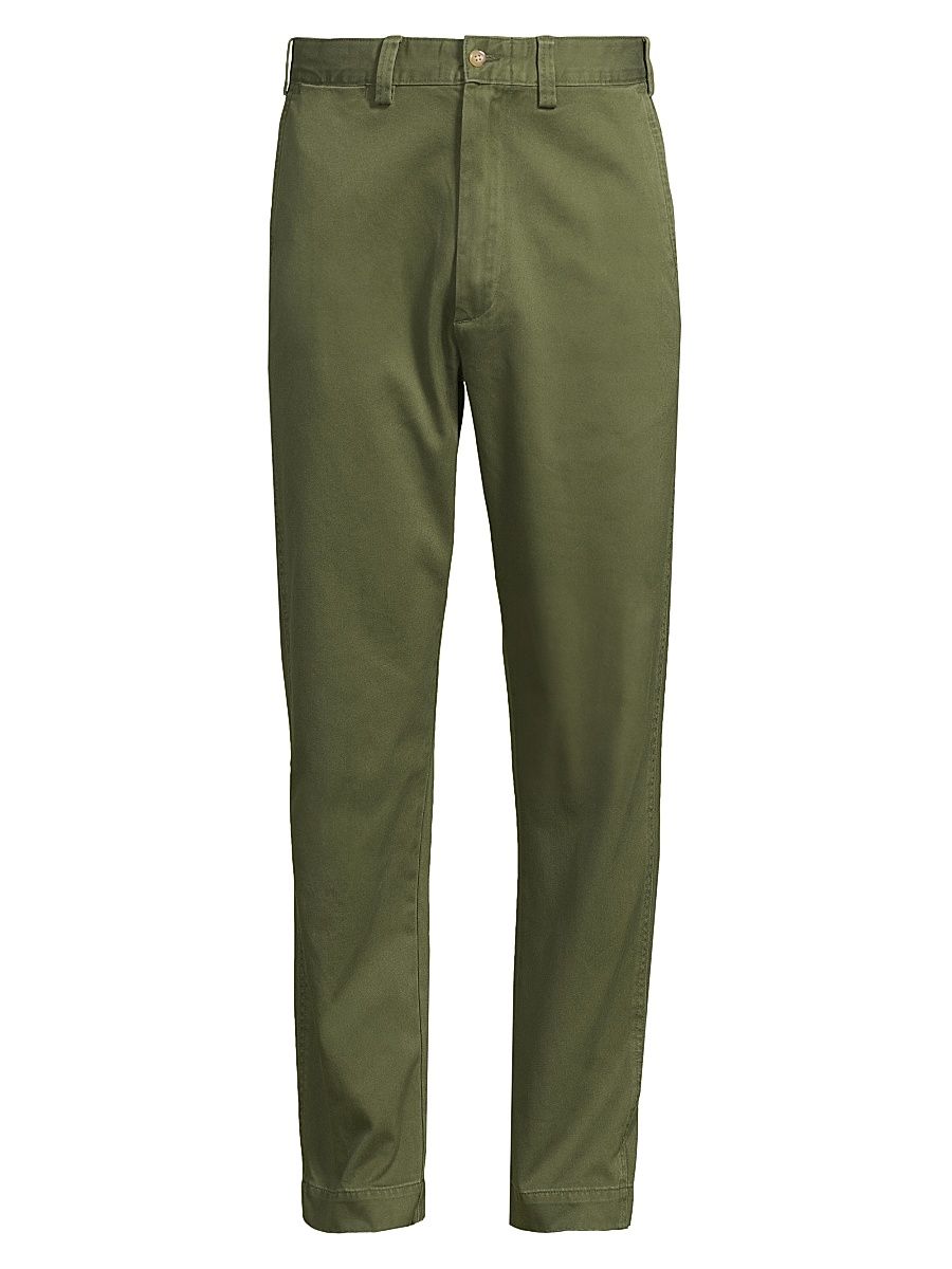 Men's Salinger Twill Chino Pants - Garden Trail - Size 38