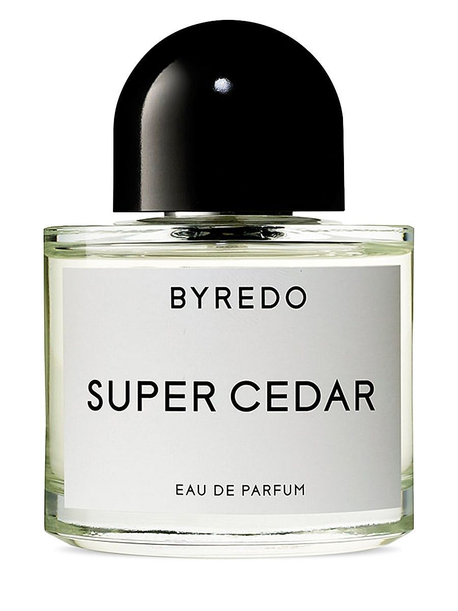 Super Cedar Eau de Parfum - Size 3.4 oz
