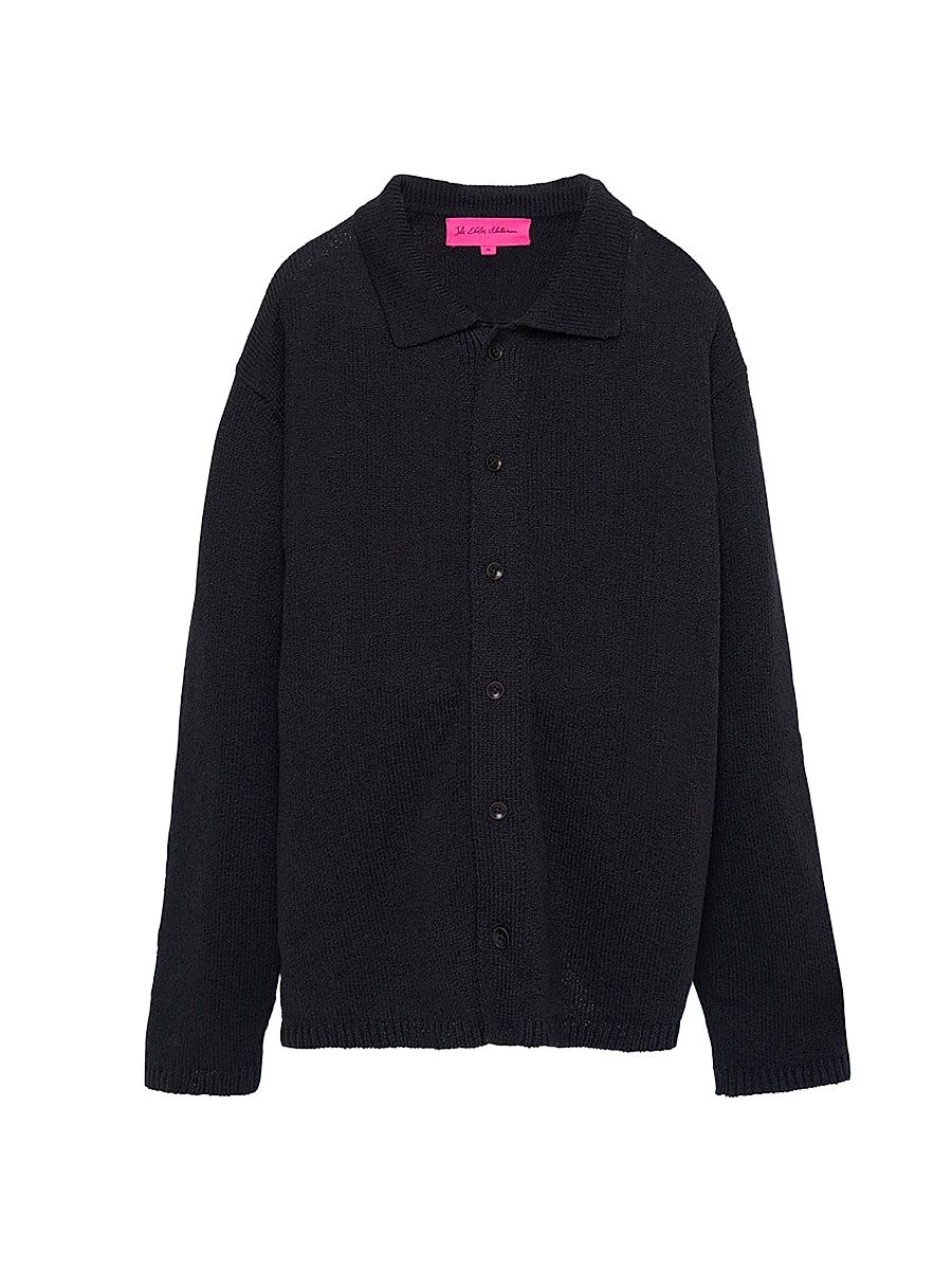 Men's Nora Lite Shacket - Black - Size XL