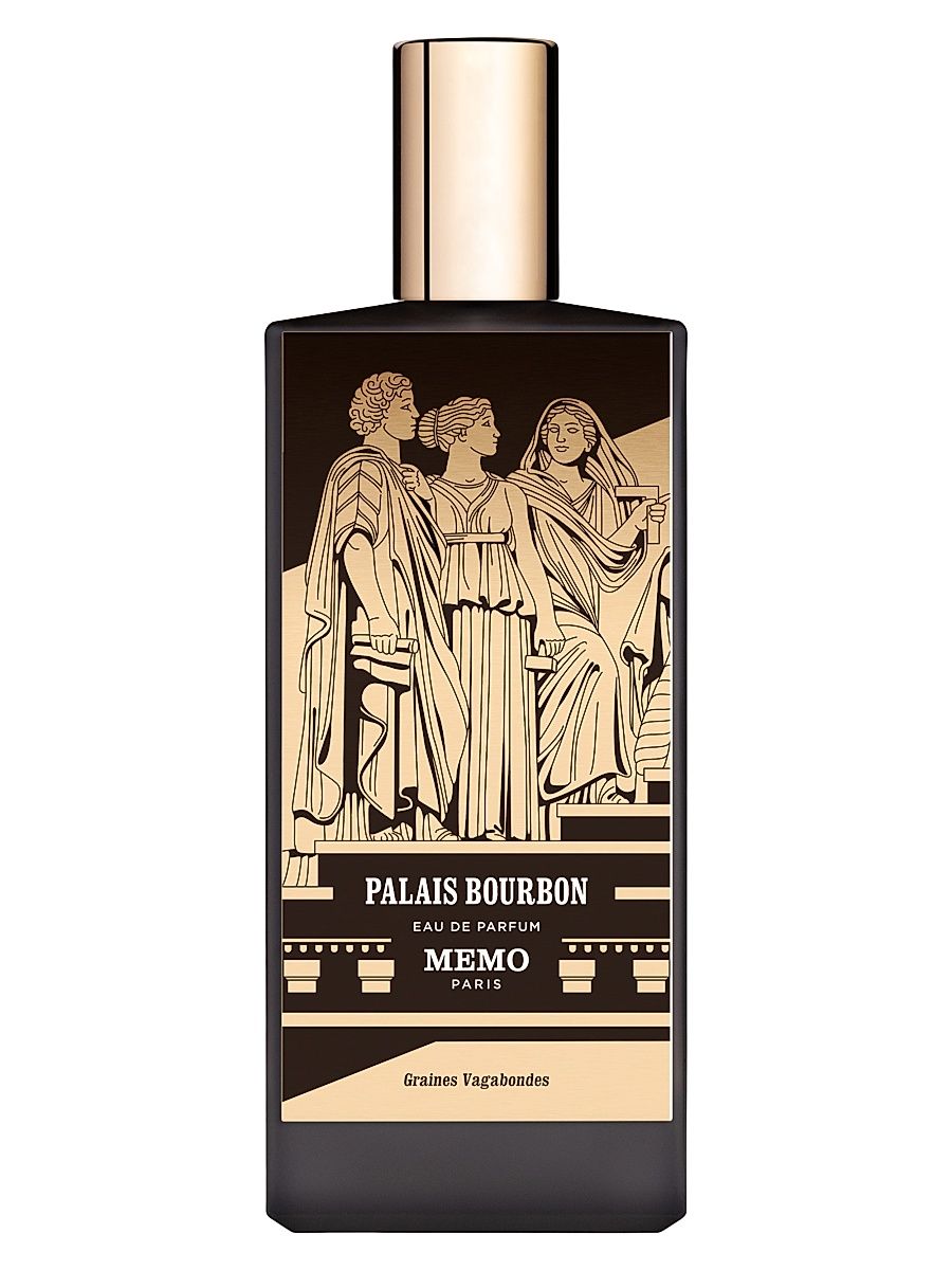 Palais Bourbon Eau de Parfum - Size 2.5 oz