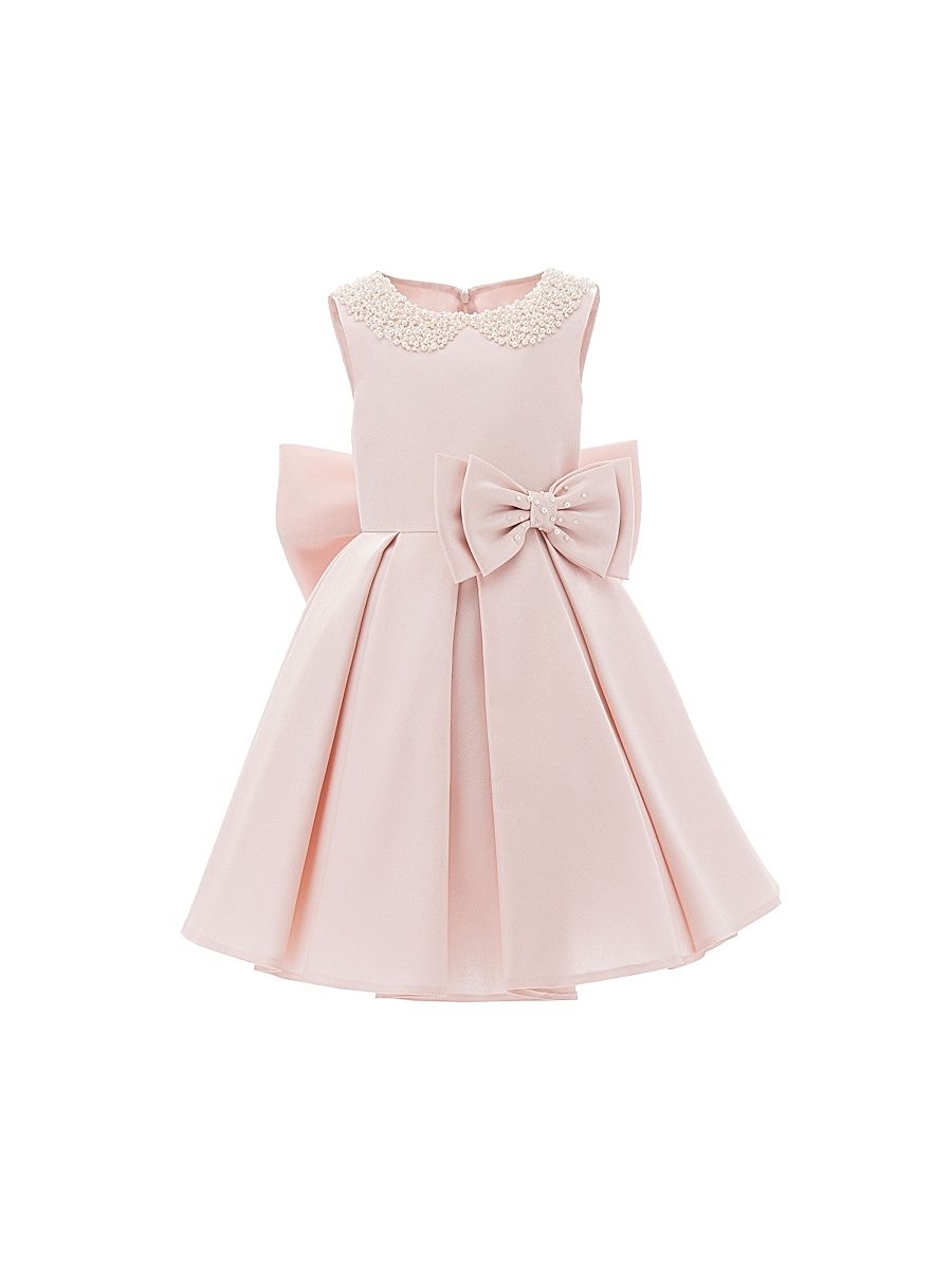 Little Girl's & Girl's Melinda Dress - Pink - Size 10