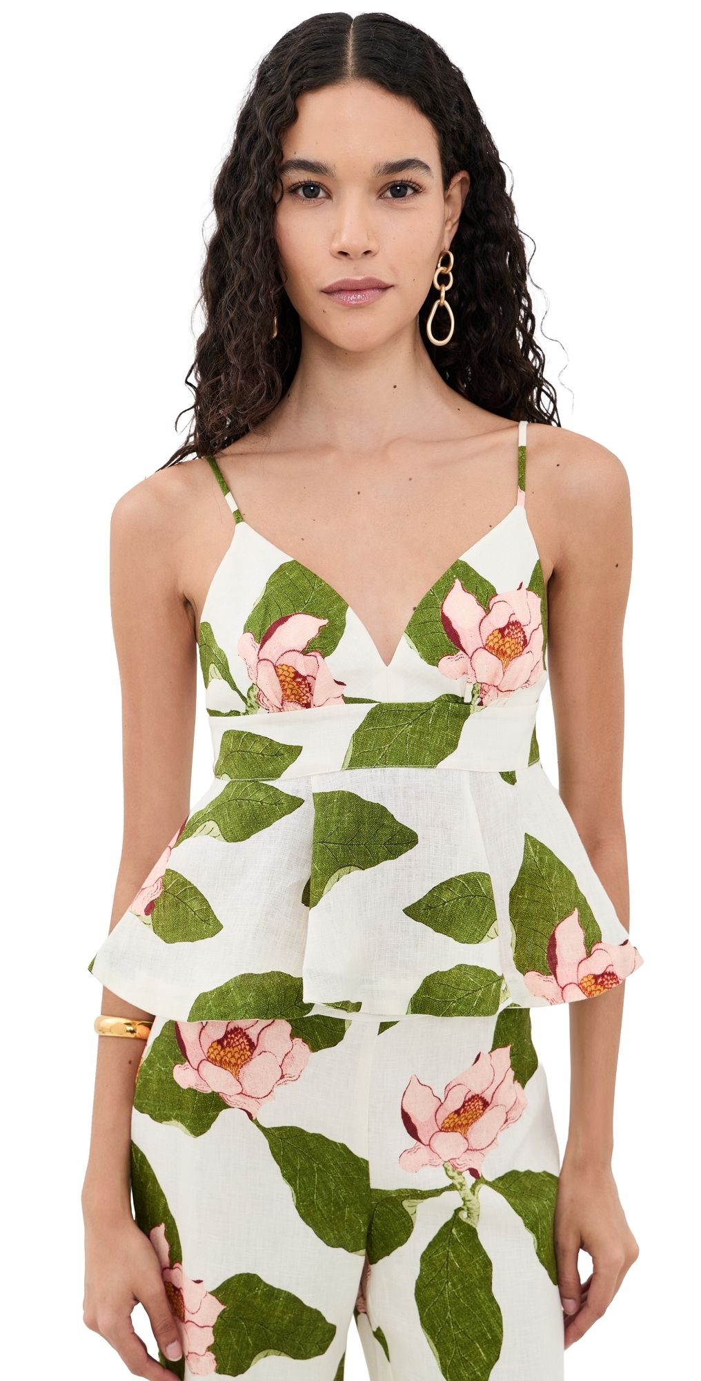 Cara Cara Avenue Top Lotus Ivory 14