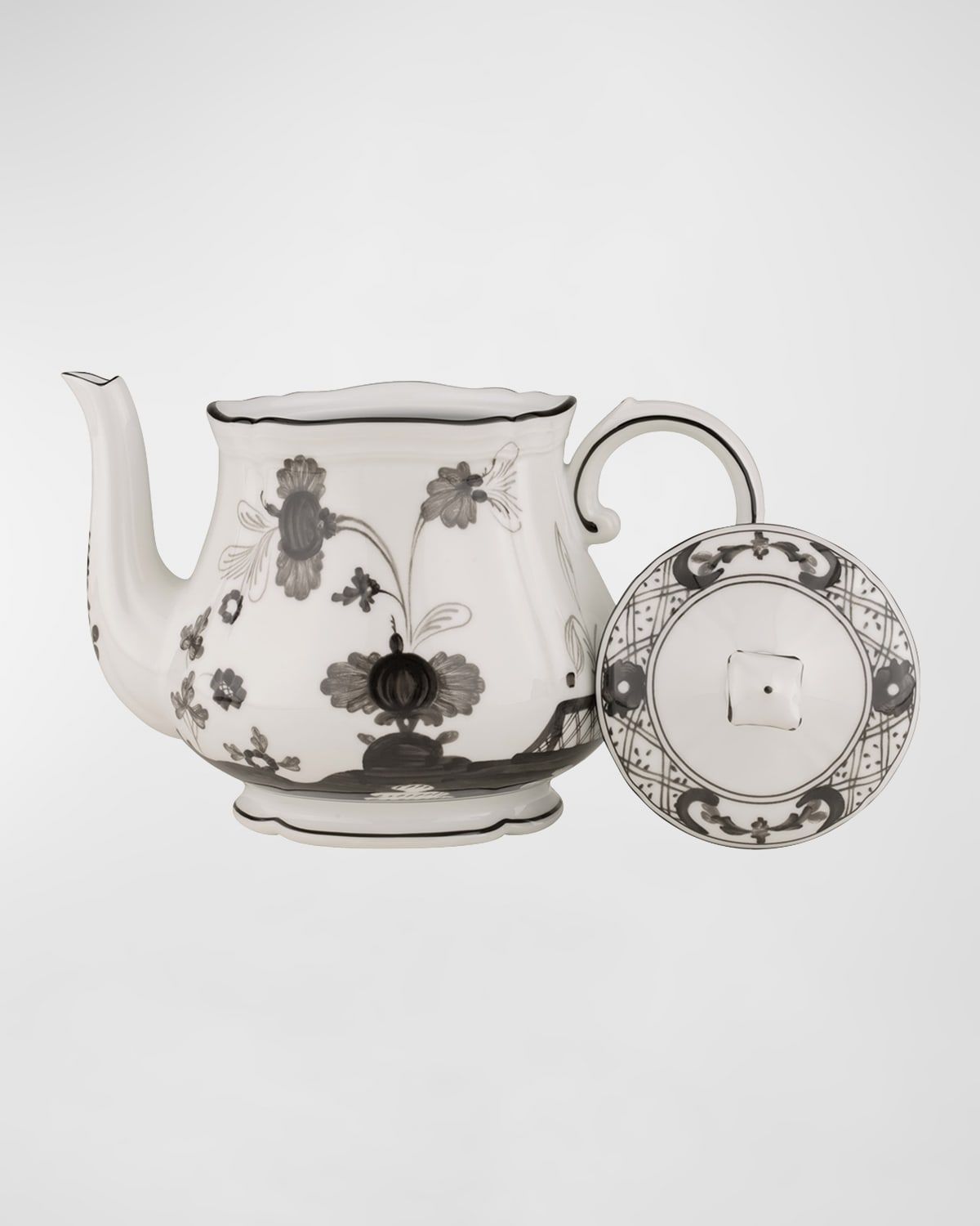 Oriente Italiano Albus Small Teapot, 23 oz.