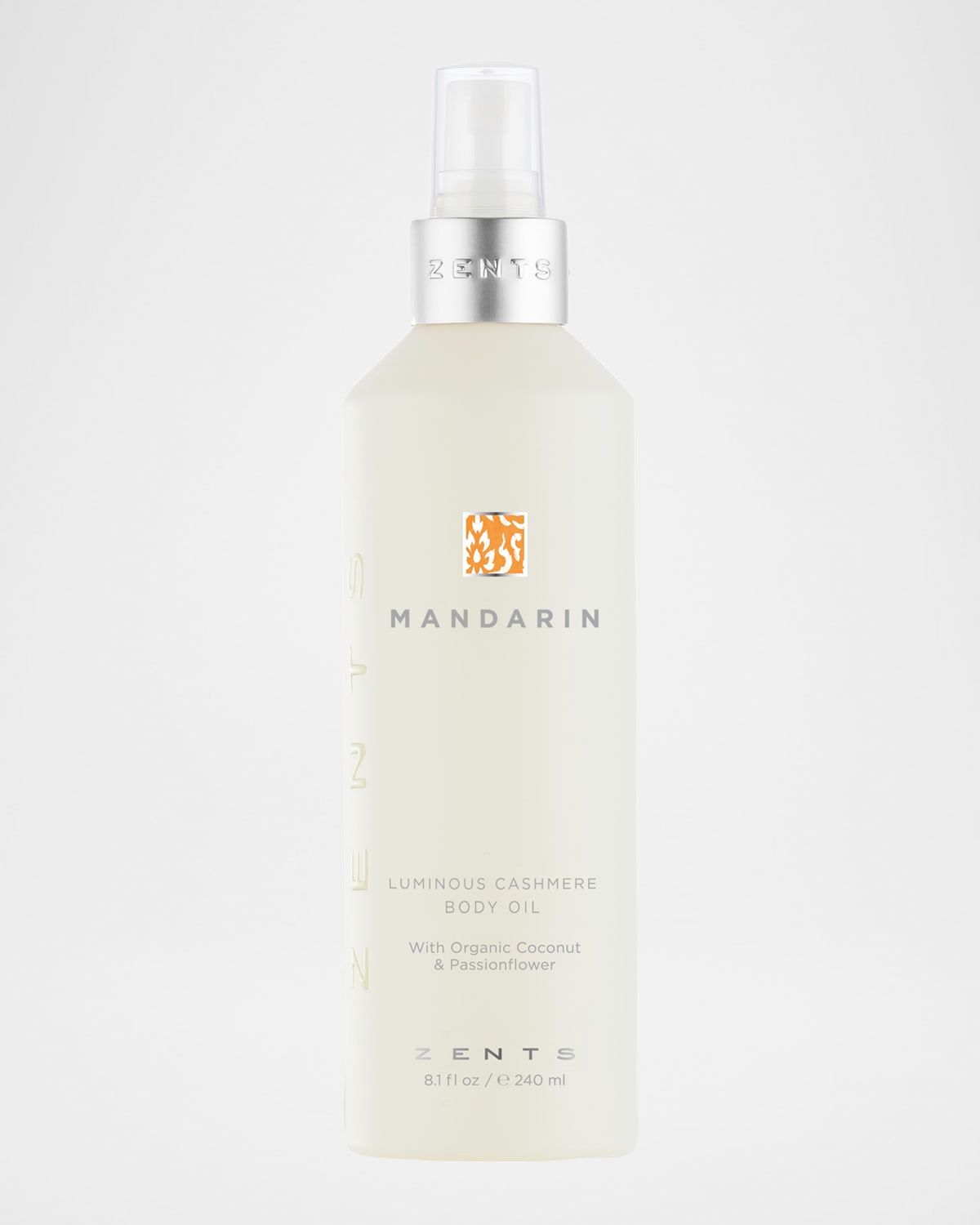 8.1 oz. Mandarin Luminous Cashmere Body Oil