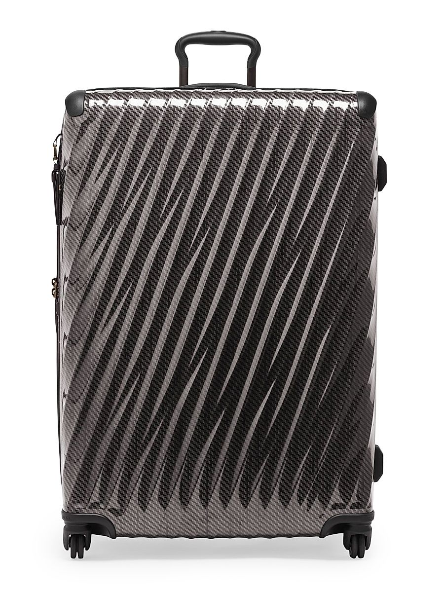 Men's Extended Trip Packing Case - Black Graphite