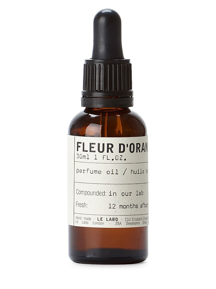 Fleur D'Oranger 27 Perfume Oil