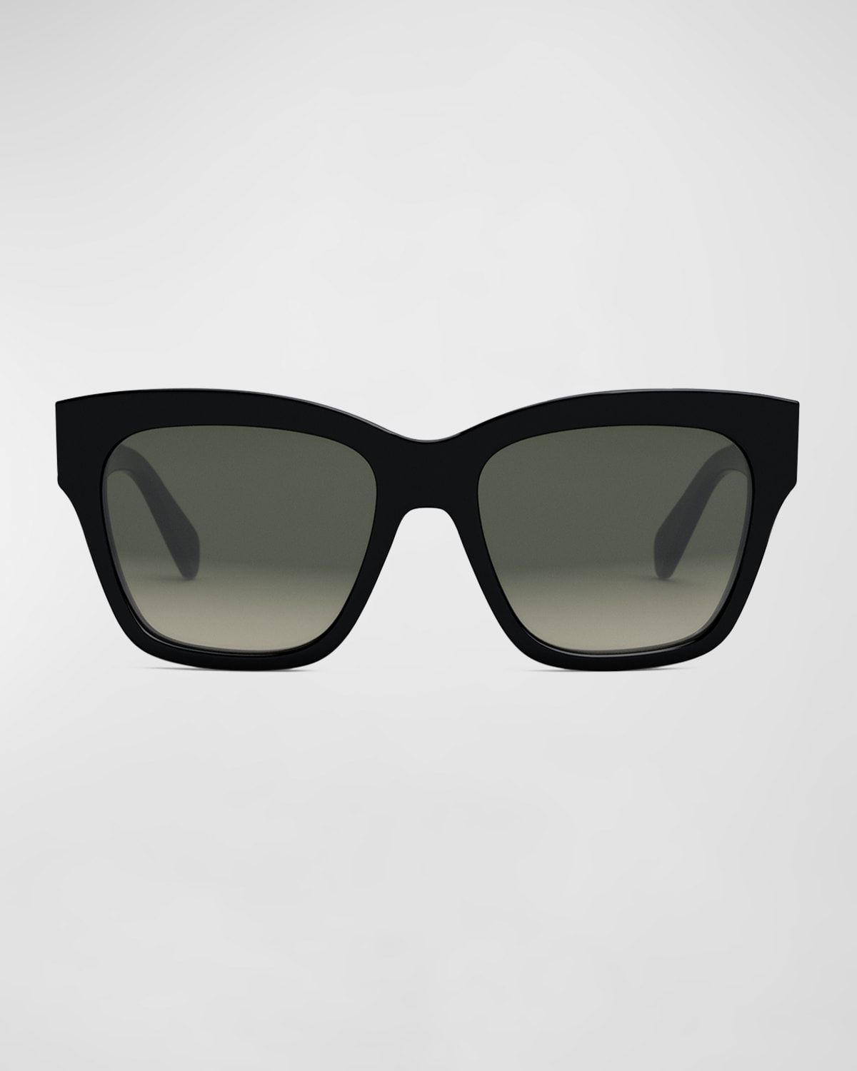 Triomphe Square Acetate Sunglasses