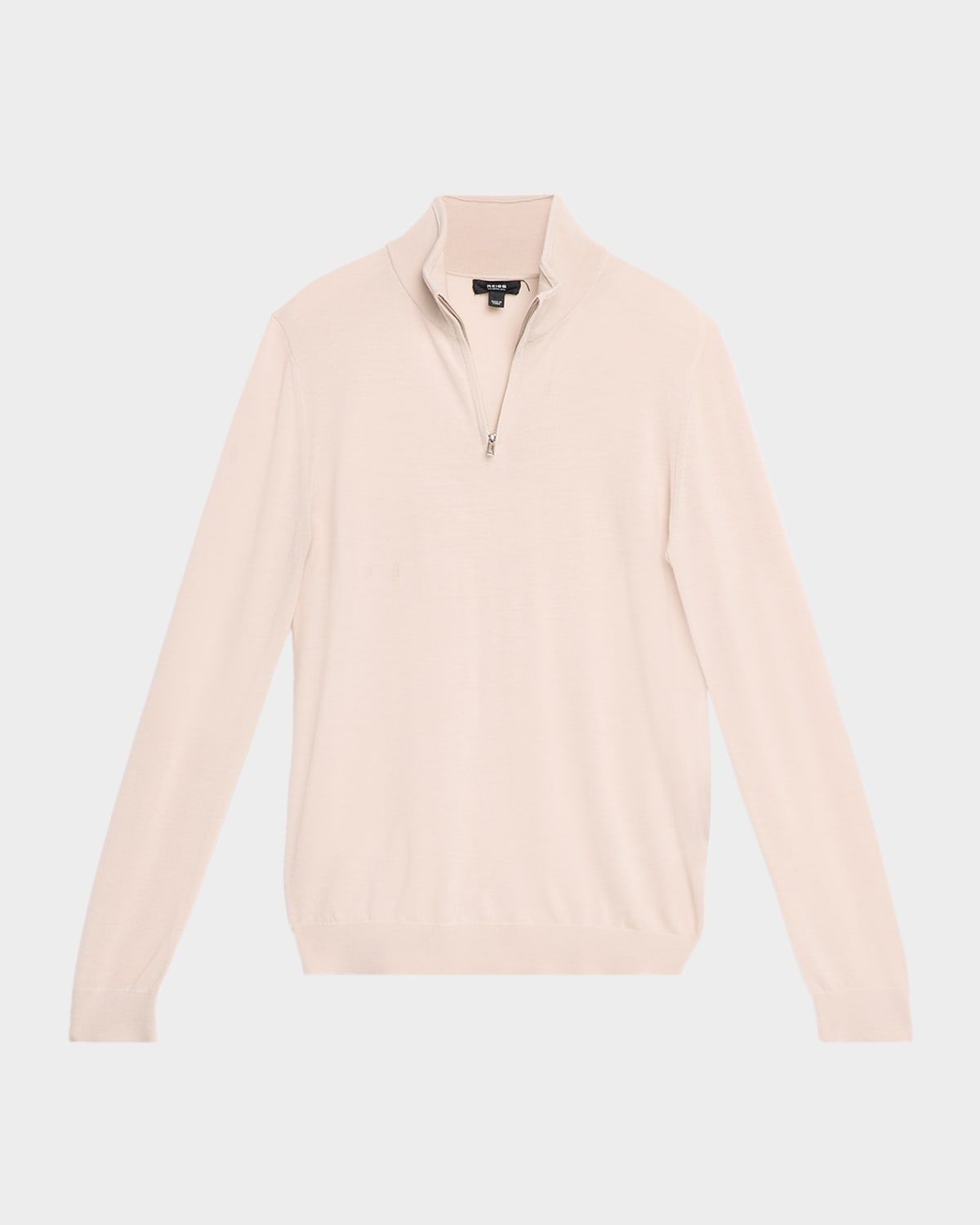 Men & apos;s Blackhall Merino Wool Funnel Neck Half-Zip Sweater