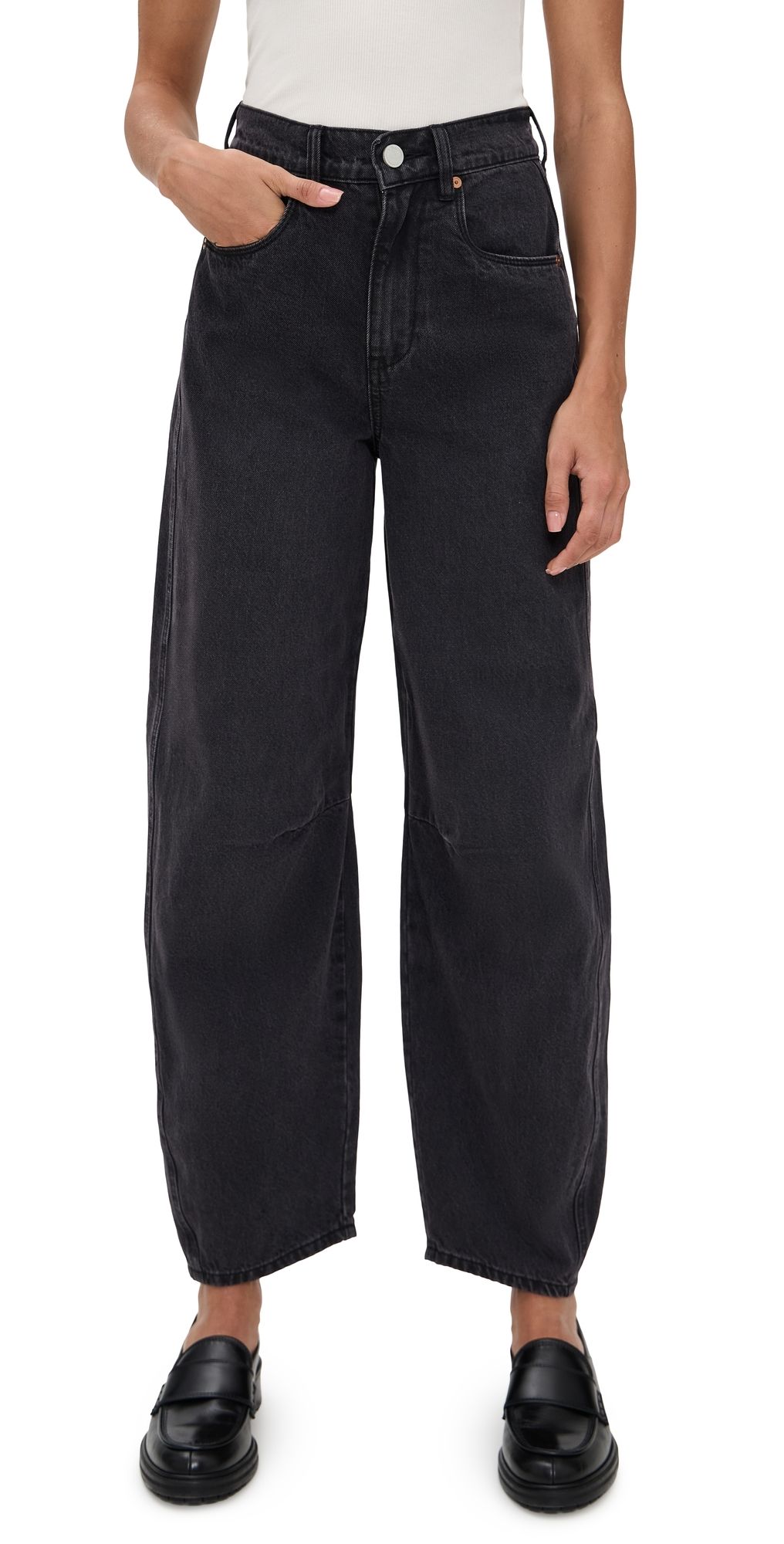 BLANKNYC Dinner Party Jeans Black Denim 29