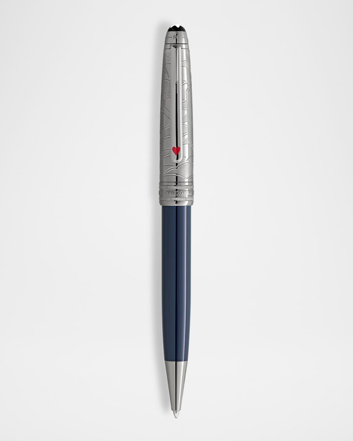 Men & apos;s Meisterstck Around the World in 80 Days Doue Ballpoint Pen