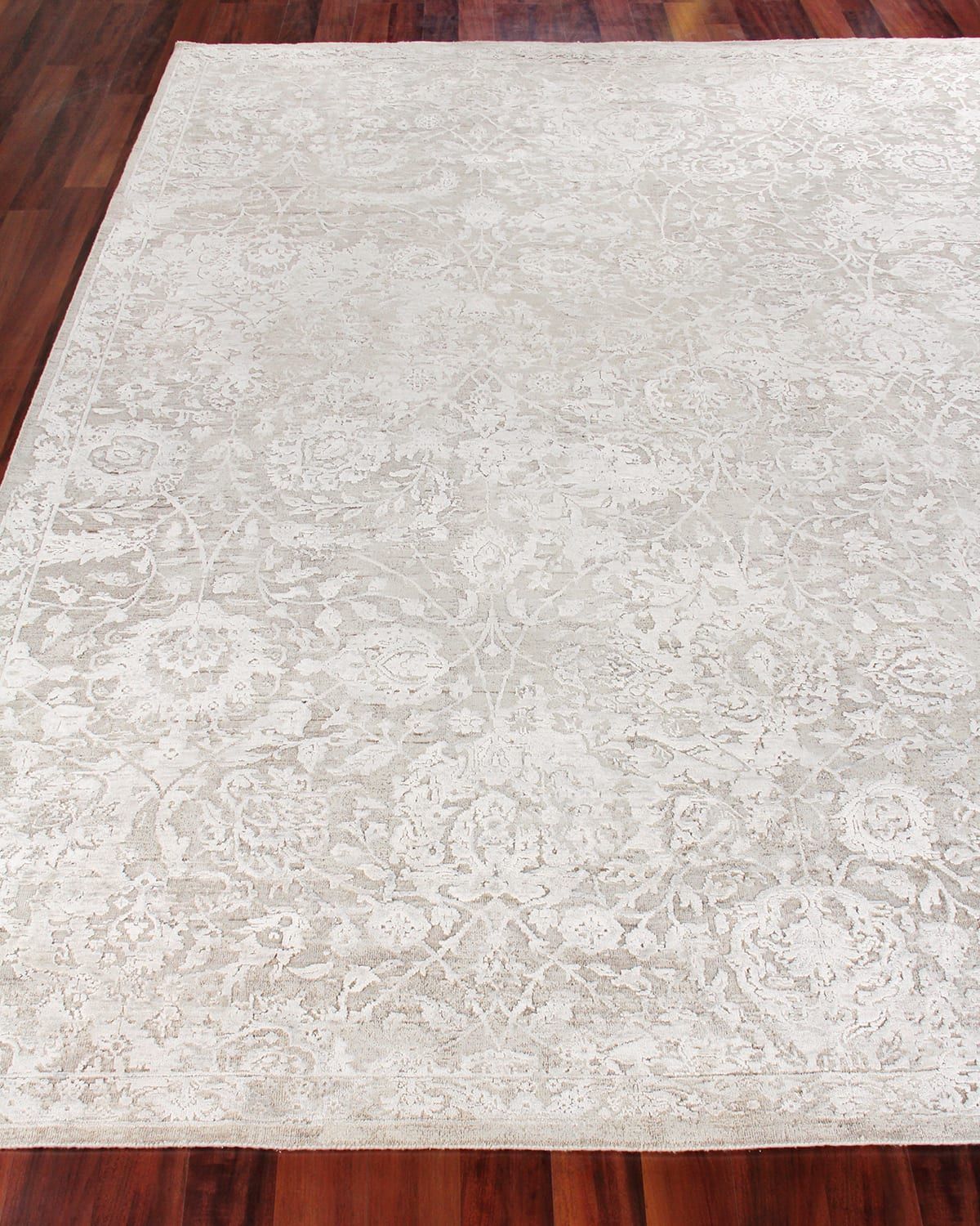 Augustin Hand-Knotted Rug