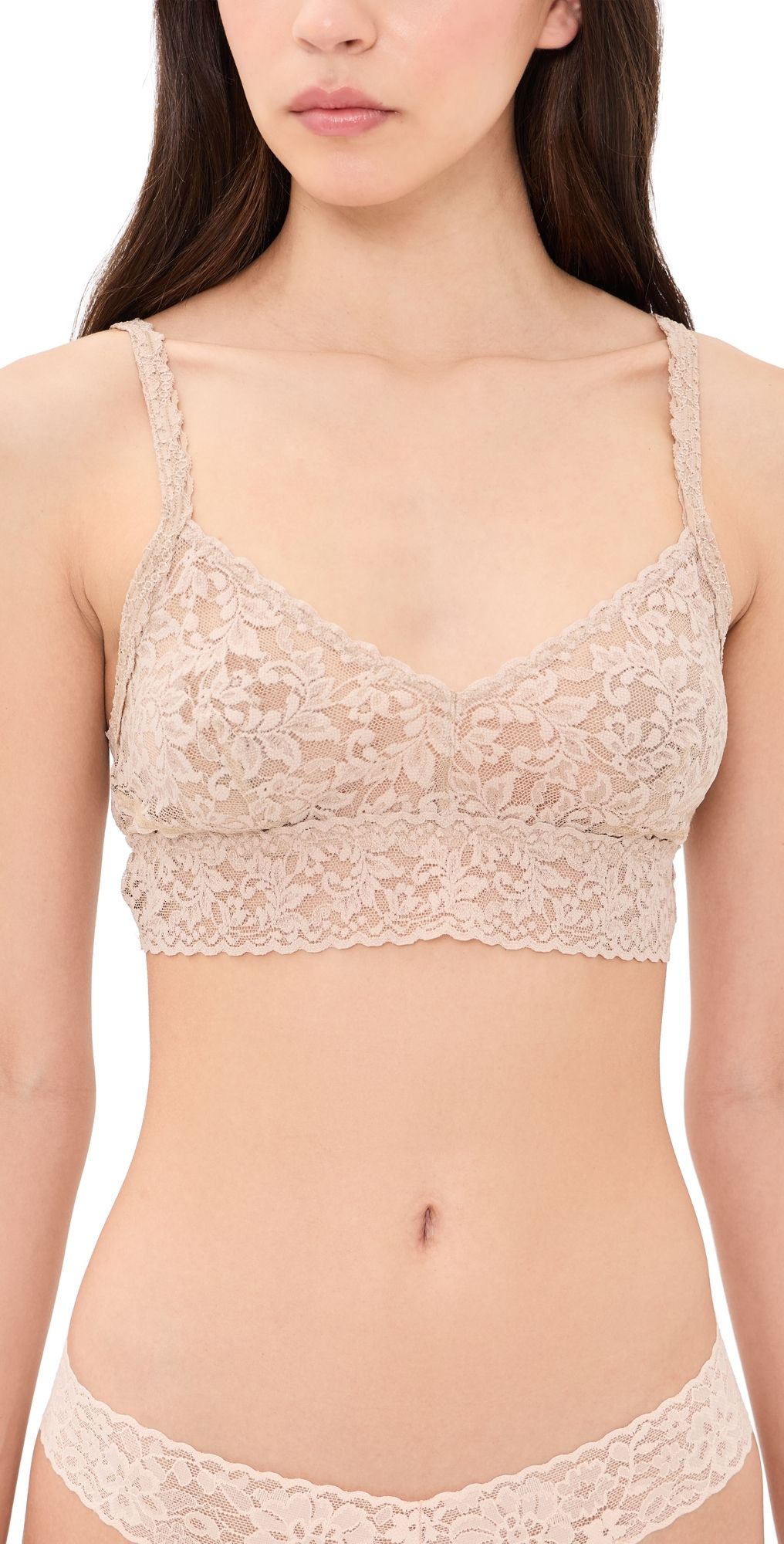 Hanky Panky Retro Bralette Chai S