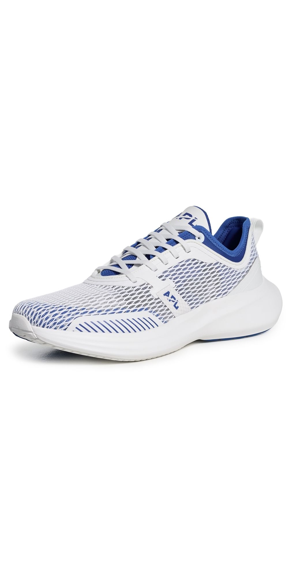 APL Euphoria Sneakers Light Fog/Sapphire 10