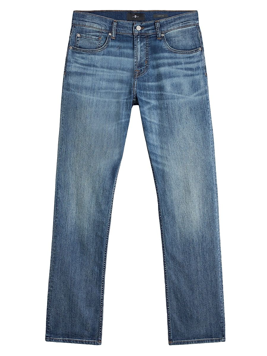 Men's The Formentera Straight-Leg Jeans - Coldspring - Size 40