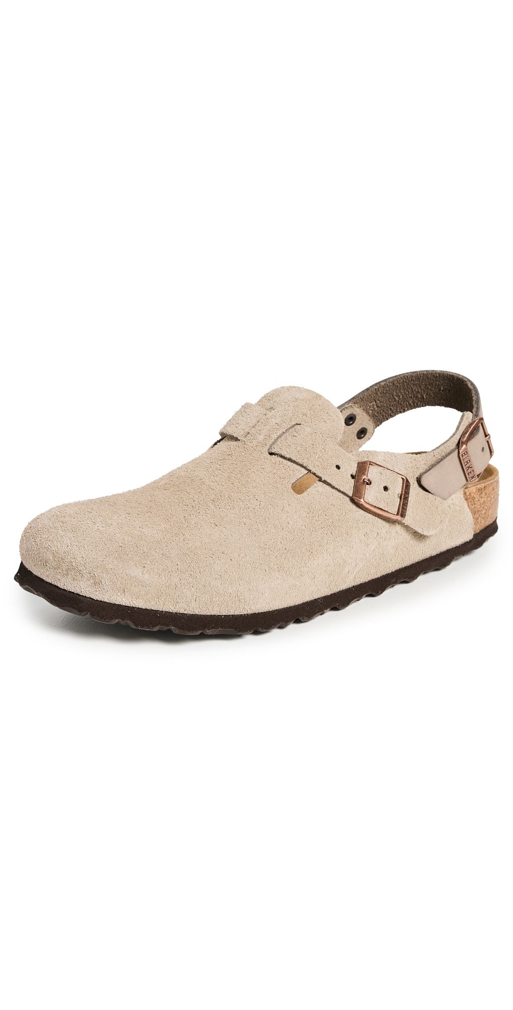 Birkenstock Tokio Clogs Taupe 41