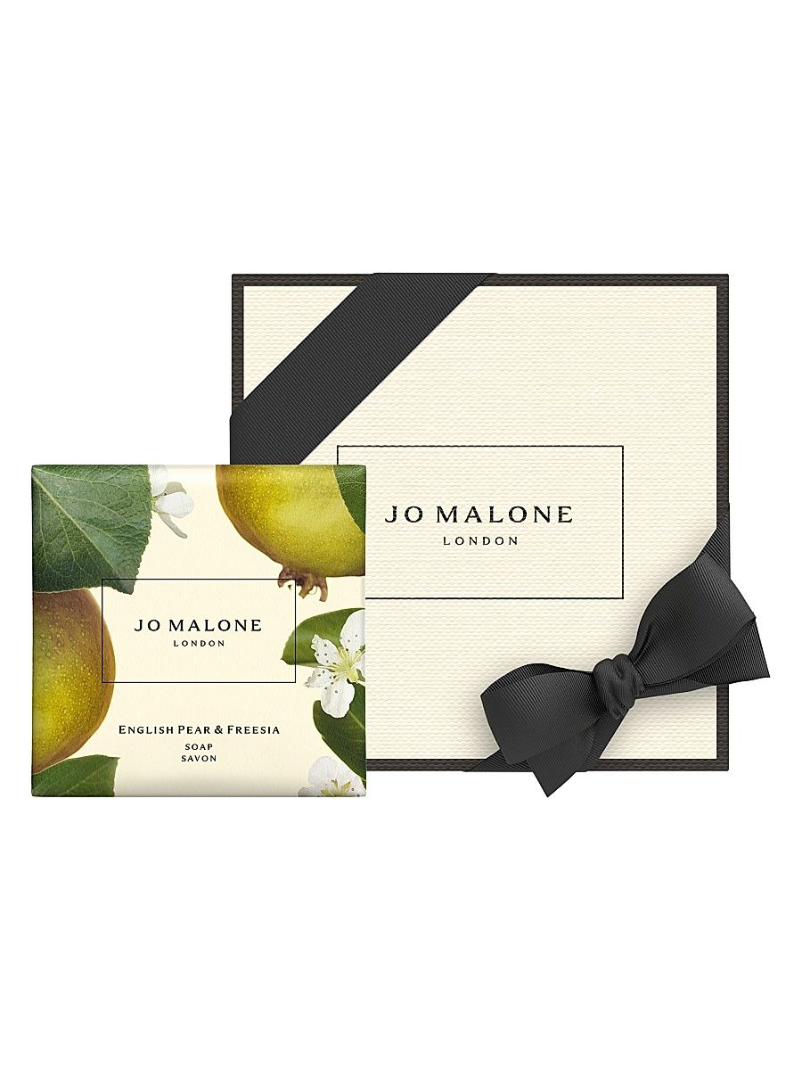 English Pear & Freesia Soap