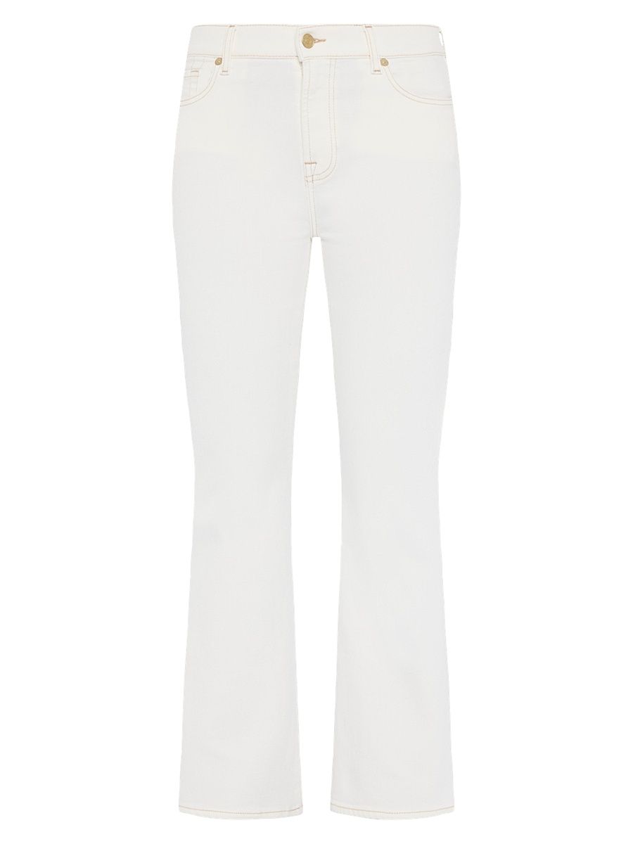 Women's Daisy Mid-Rise Stretch Boot-Cut Jeans - Sugar - Size 26