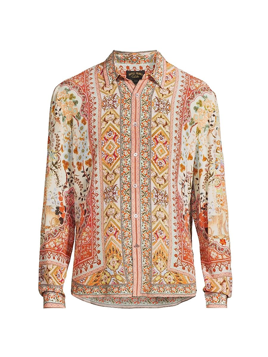 Men's In Honour Of Heirlooms Shirt - In Honour Of Heirlooms - Size Medium