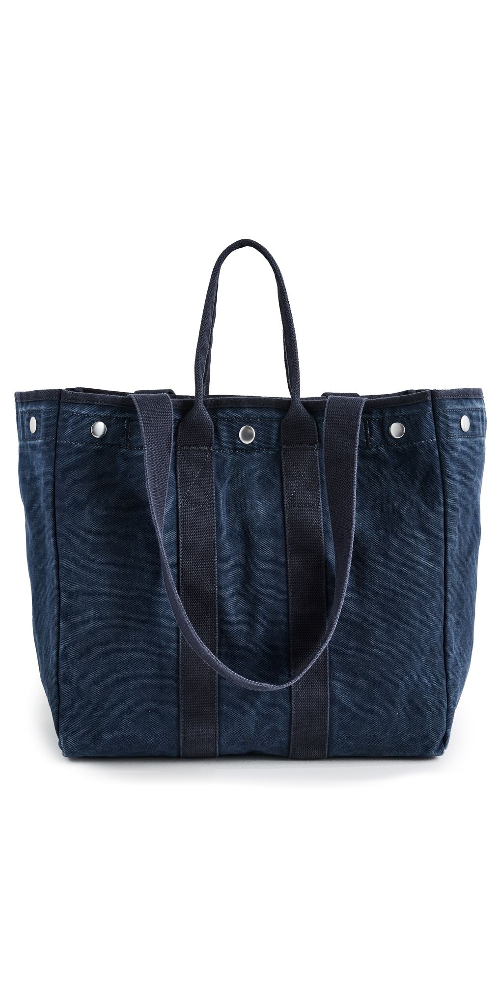 Alex Mill The Perfect Weekday Tote Navy One Size