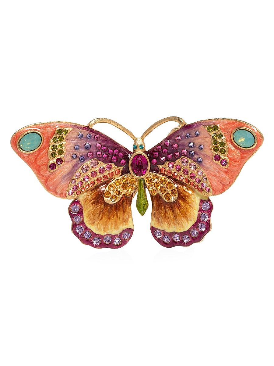 Madame Small Butterfly Figurine