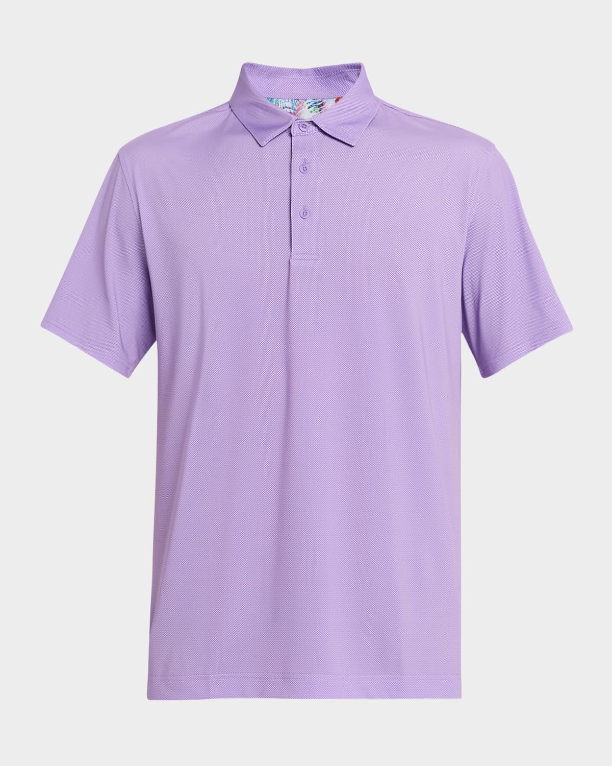 Men & apos;s Hyde Stretch Polo Shirt
